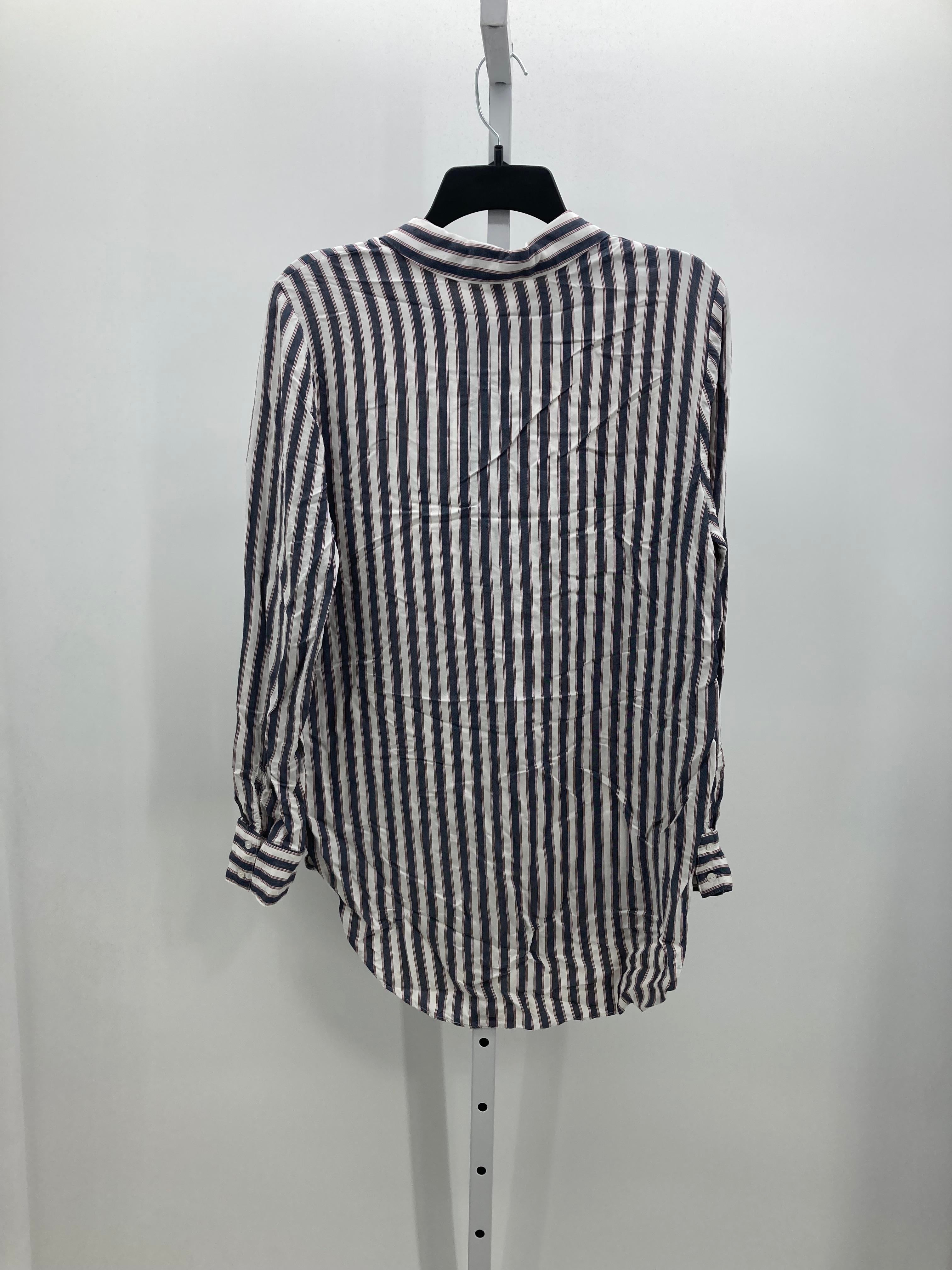 philosophy Size Extra Large Misses Long Sleeve Shirt