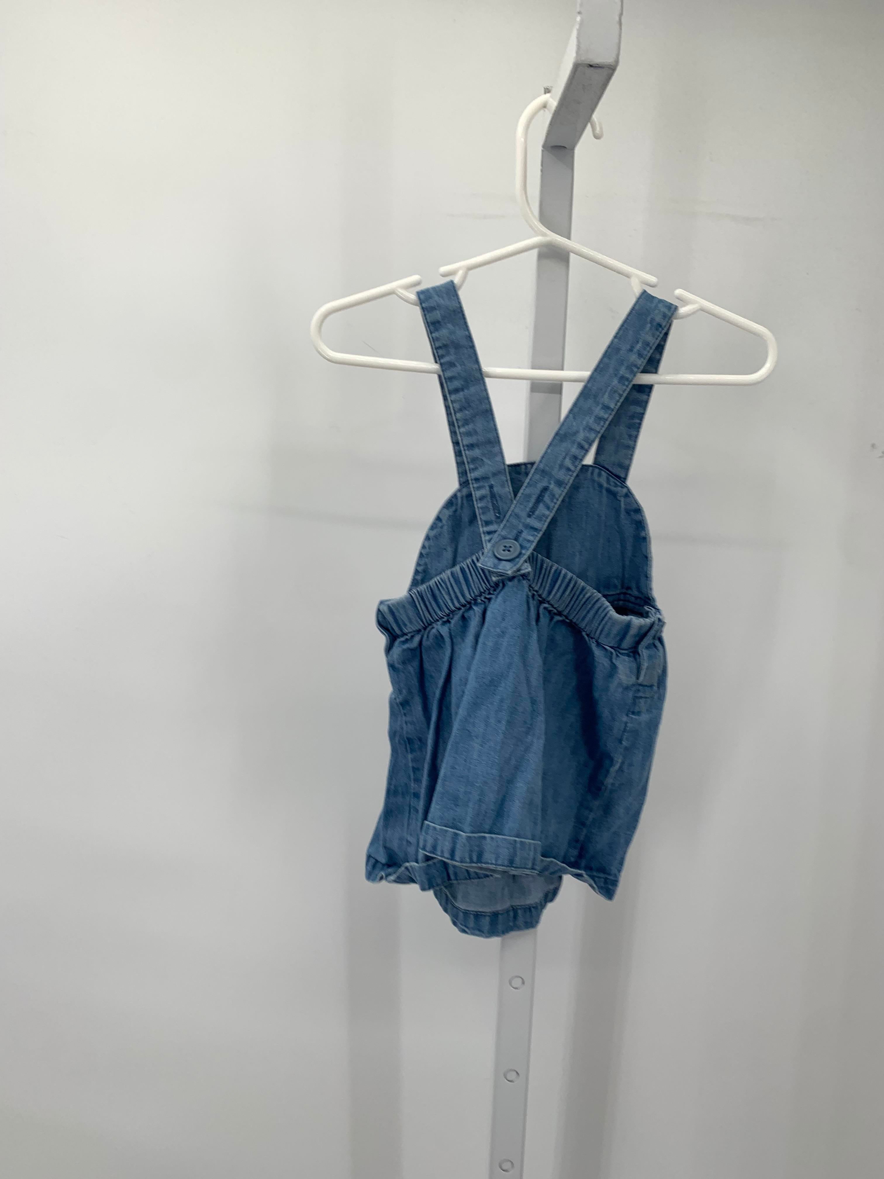 Hanna Anderson Size 6-12 mon Girls Jumper