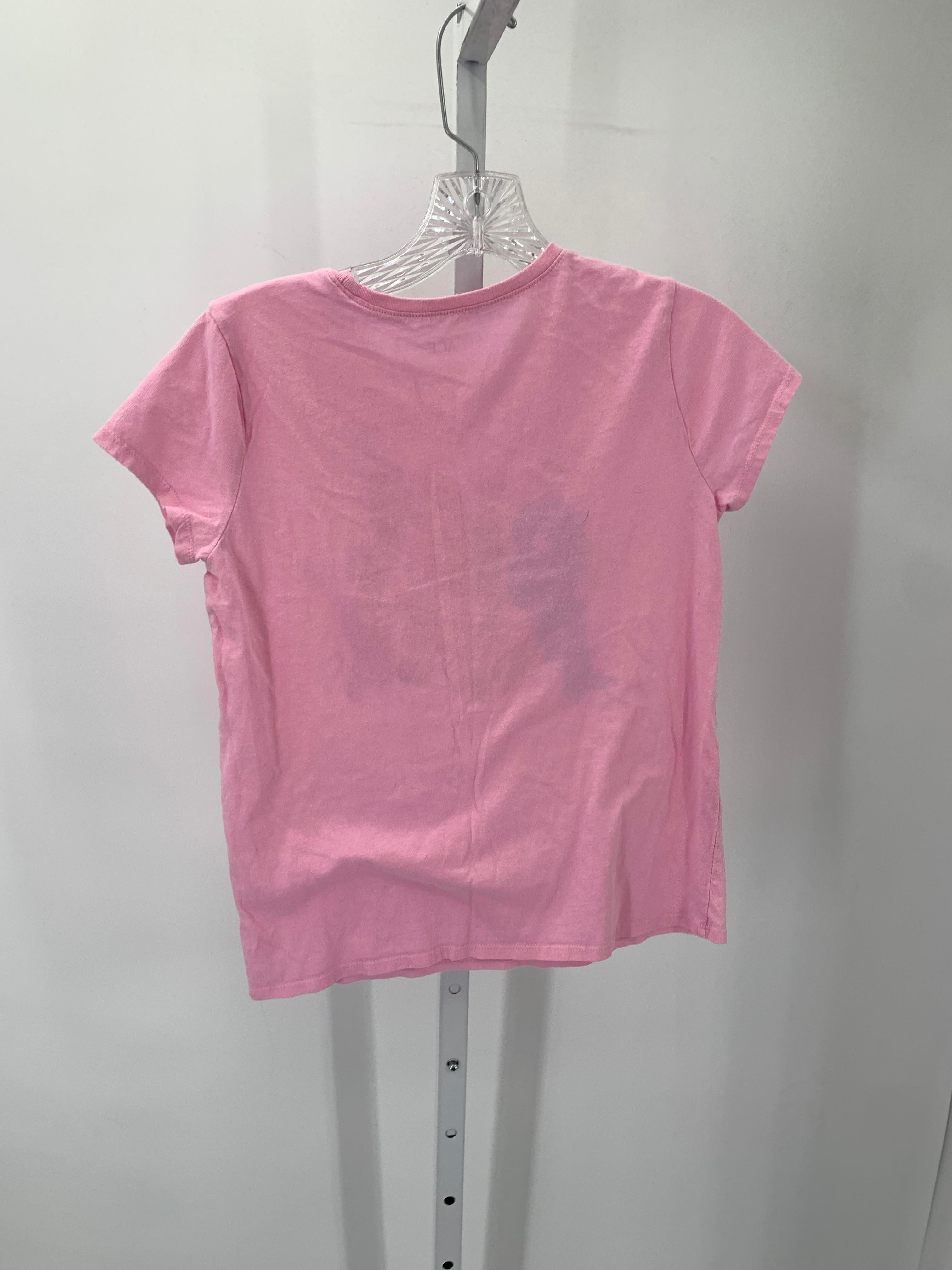 Children's Place Size 14 Girls Short Sleeve Shirt