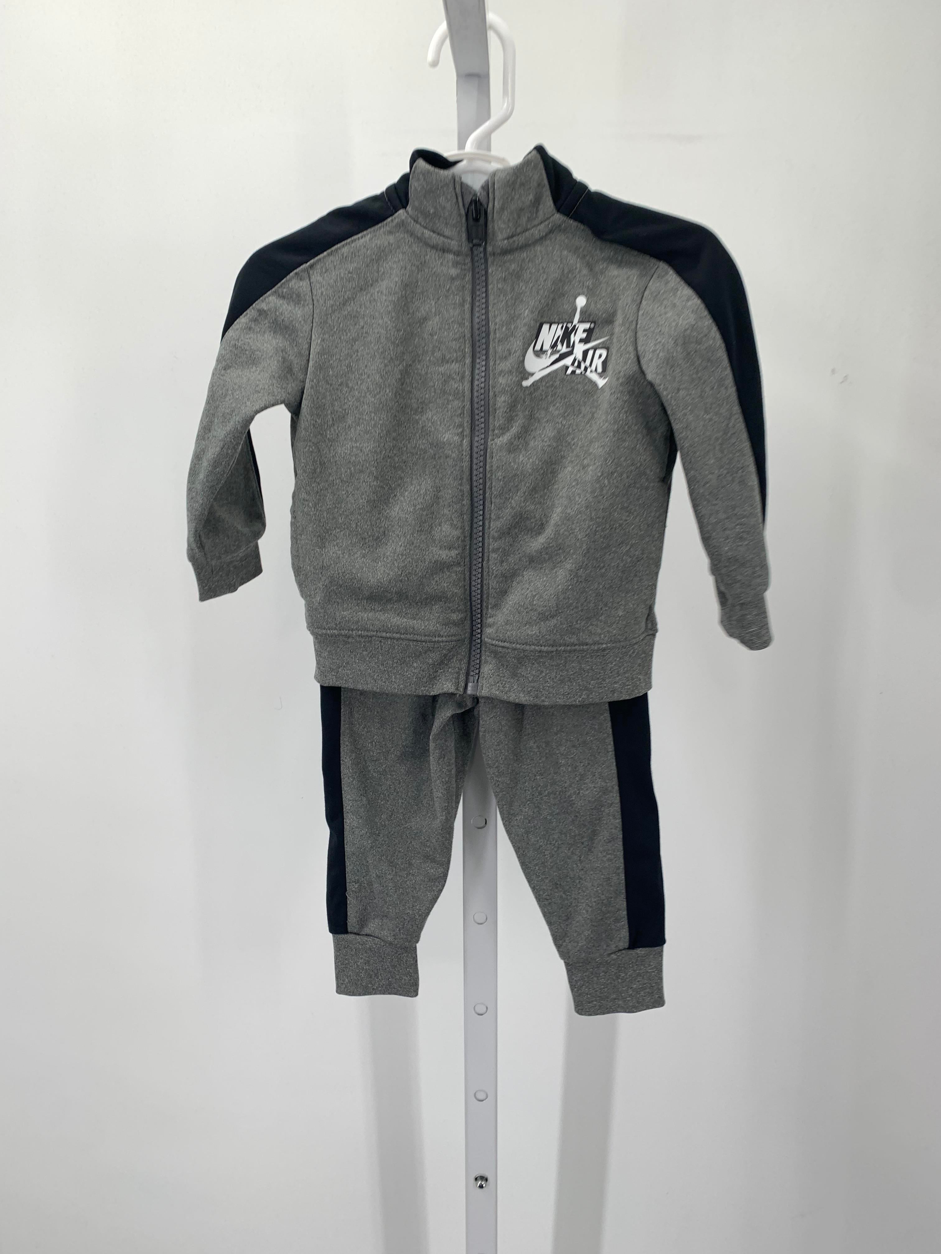 SWEAT JACKET AND PANTS
