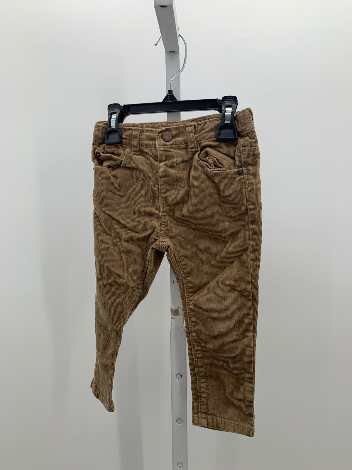 ADJ WAIST PANTS