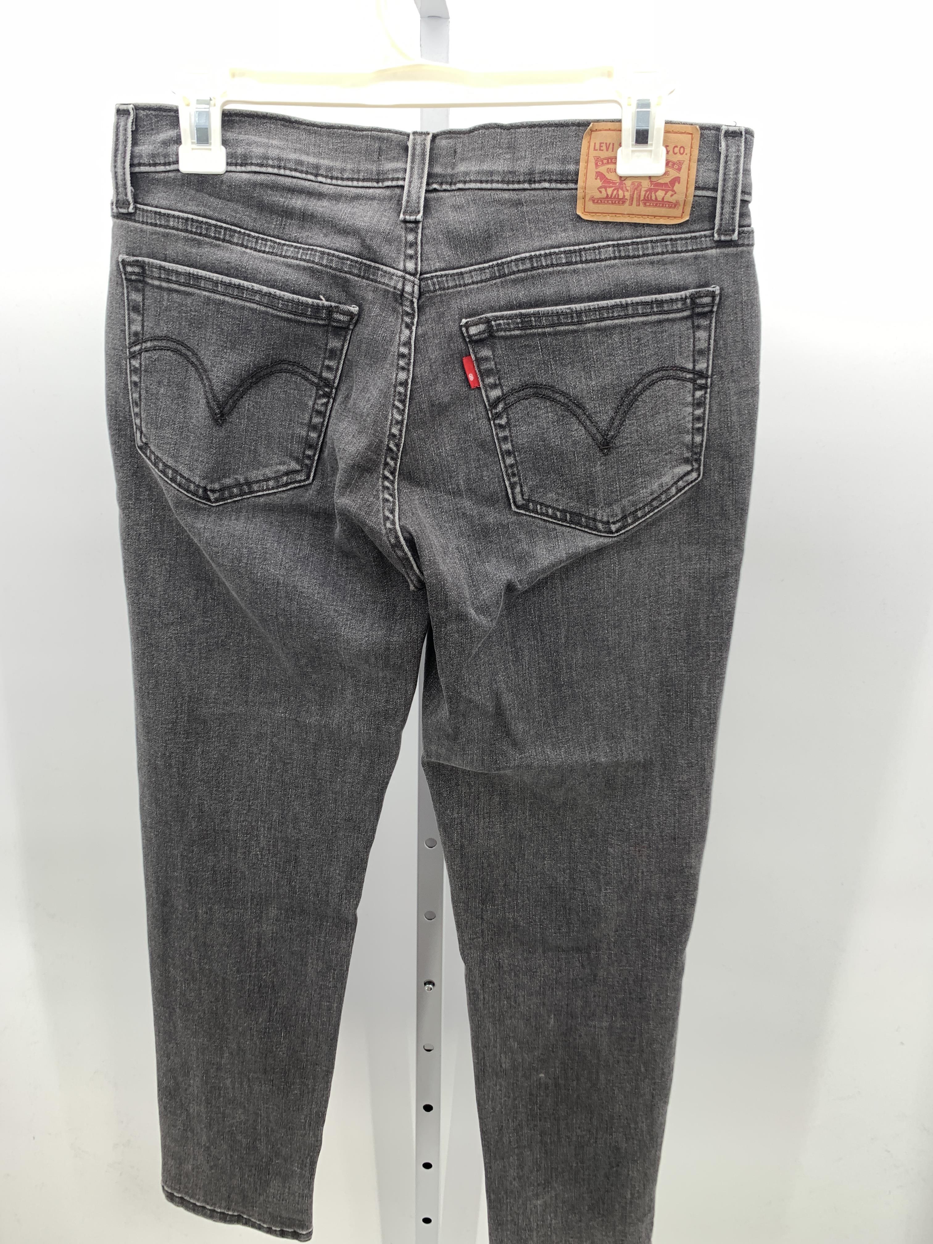 Levis Size 4 Misses Jeans