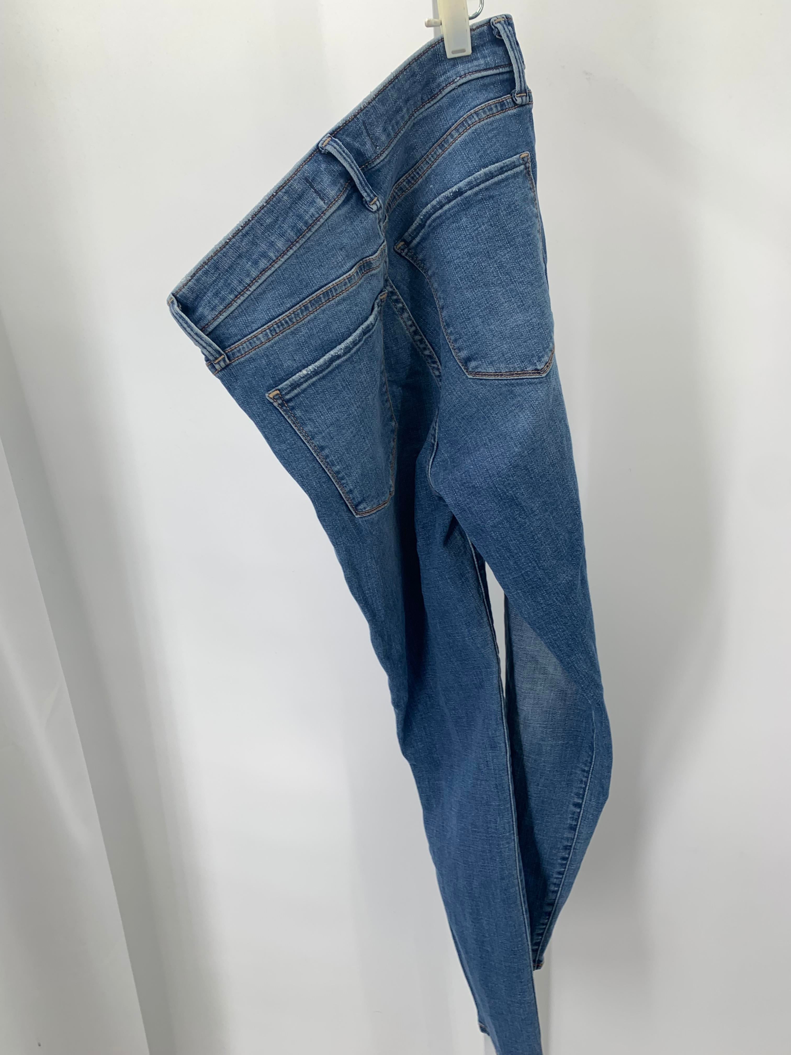 Abercrombie Size 6 Juniors Jeans