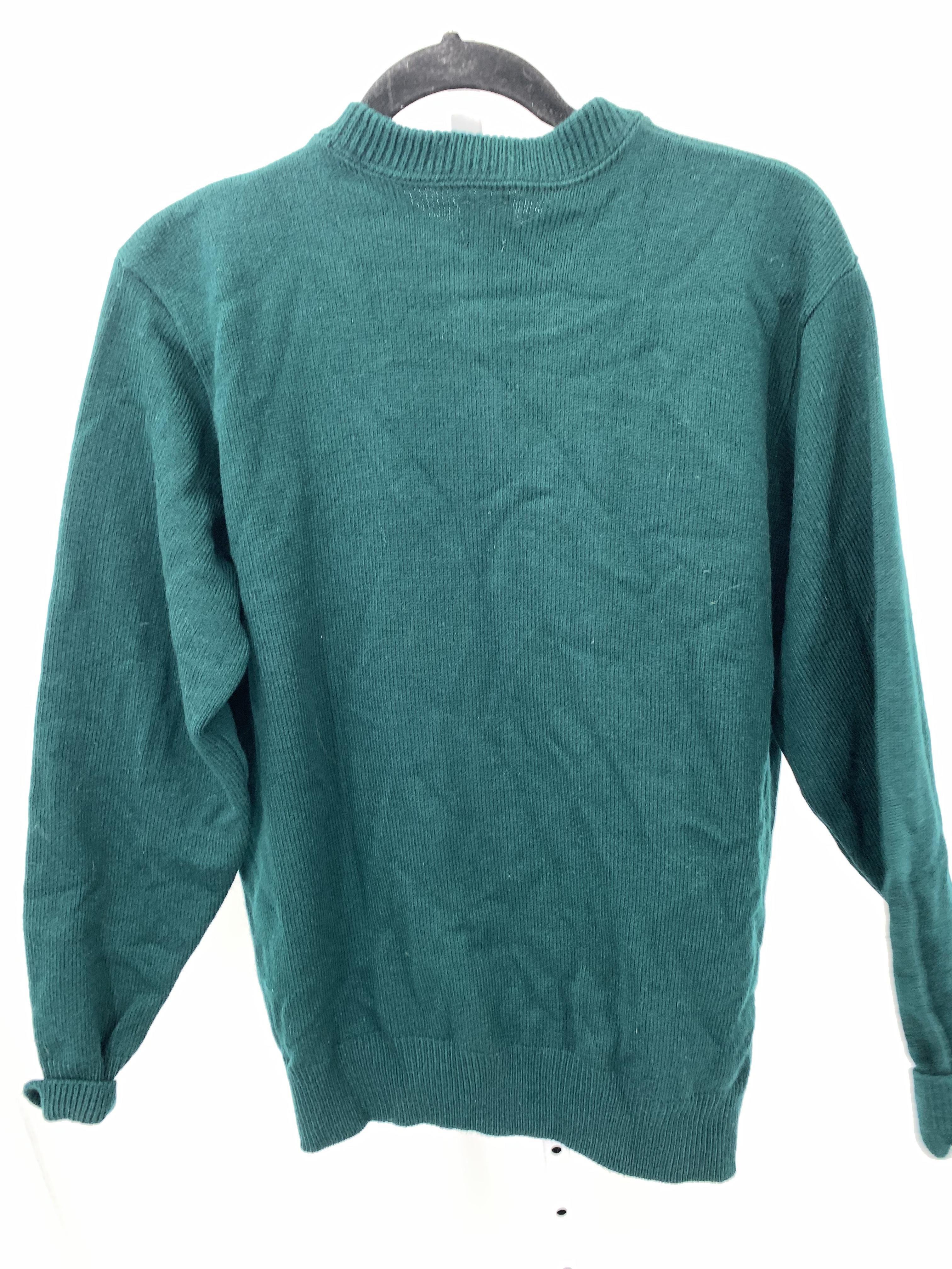 A+ Size Medium Misses Long Slv Sweater