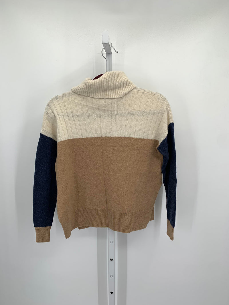 Madewell Size XX Small Misses Long Slv Sweater