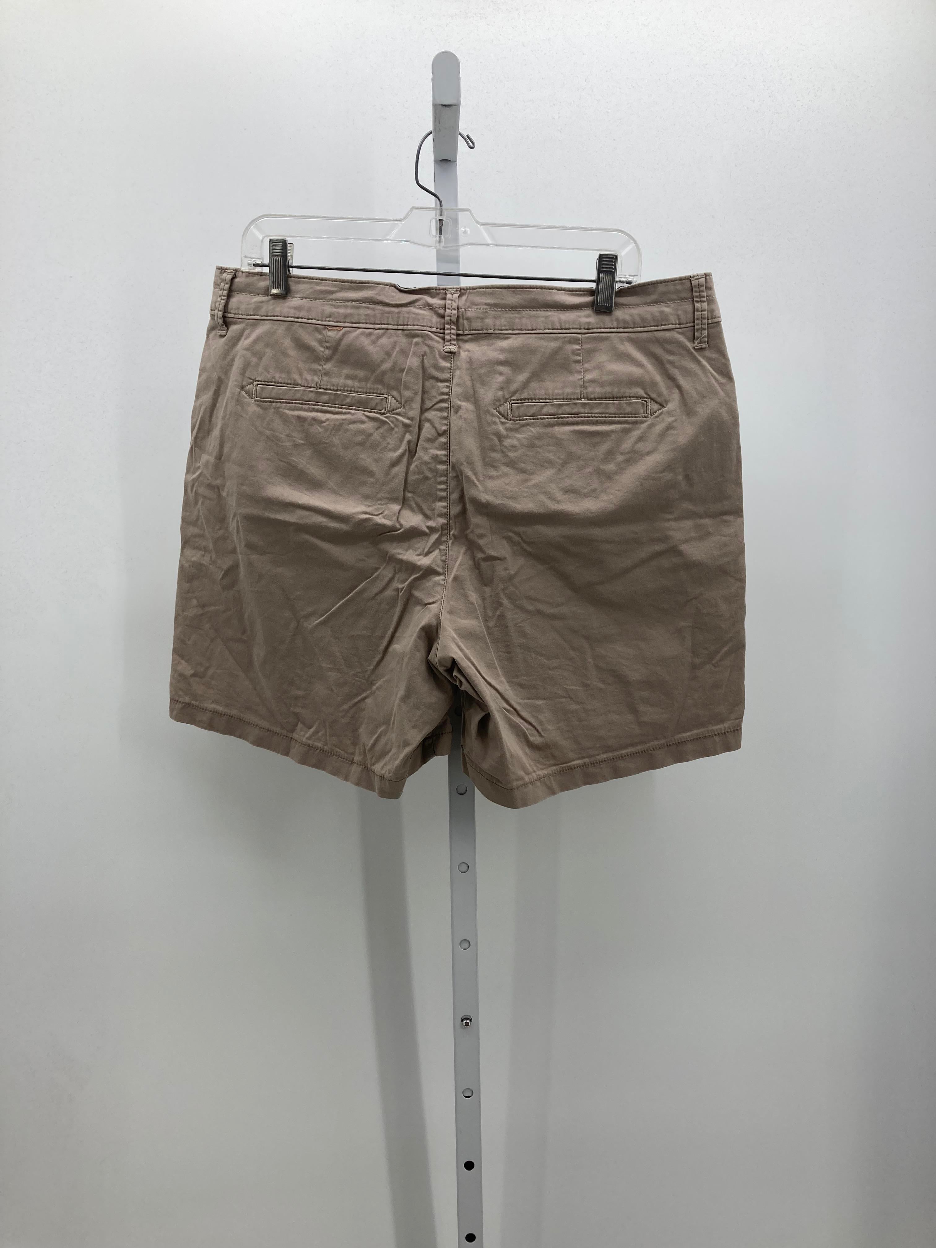 Lee Size 14 Misses Shorts