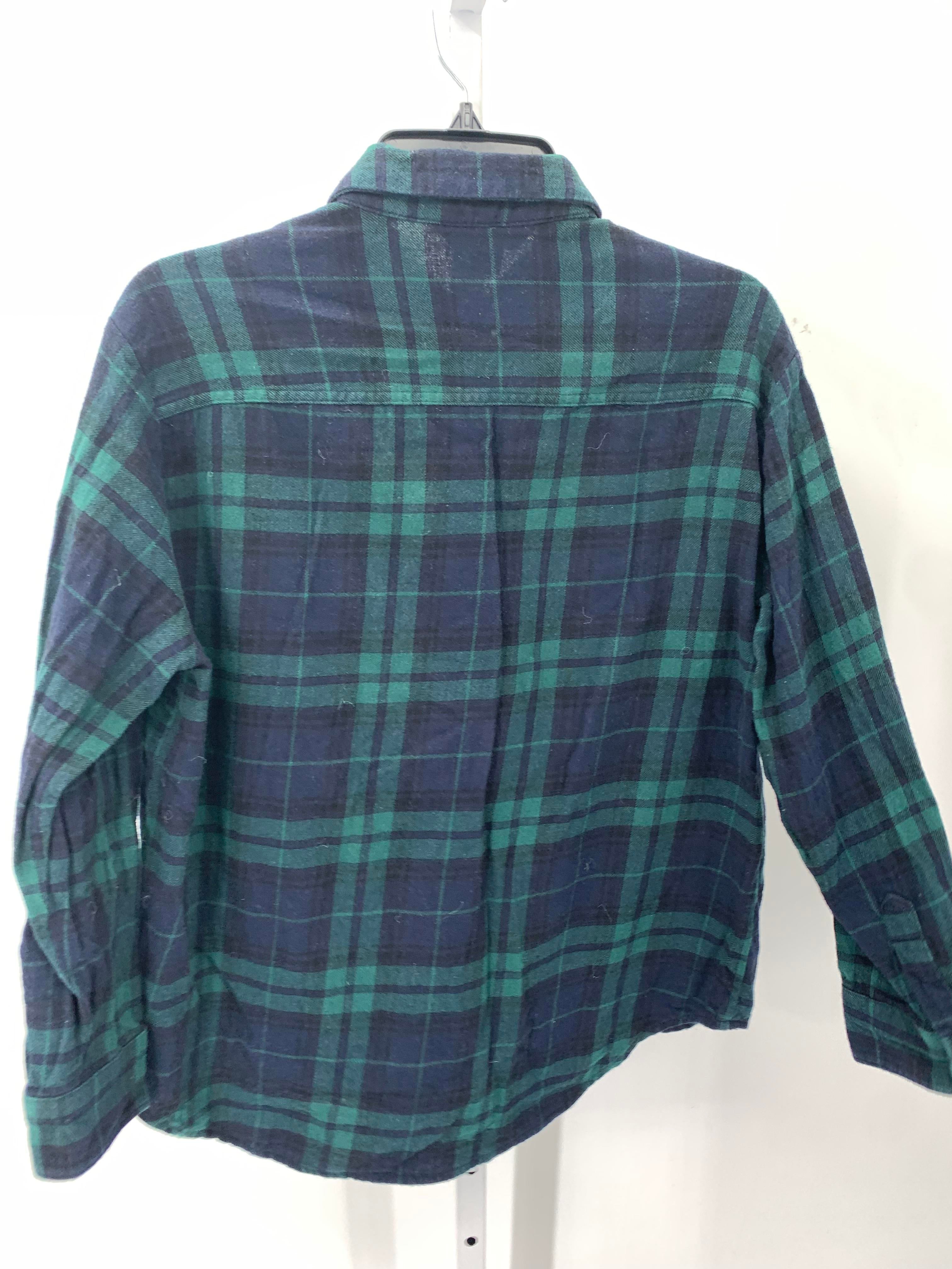 Old Navy Size Medium Misses Long Sleeve Shirt