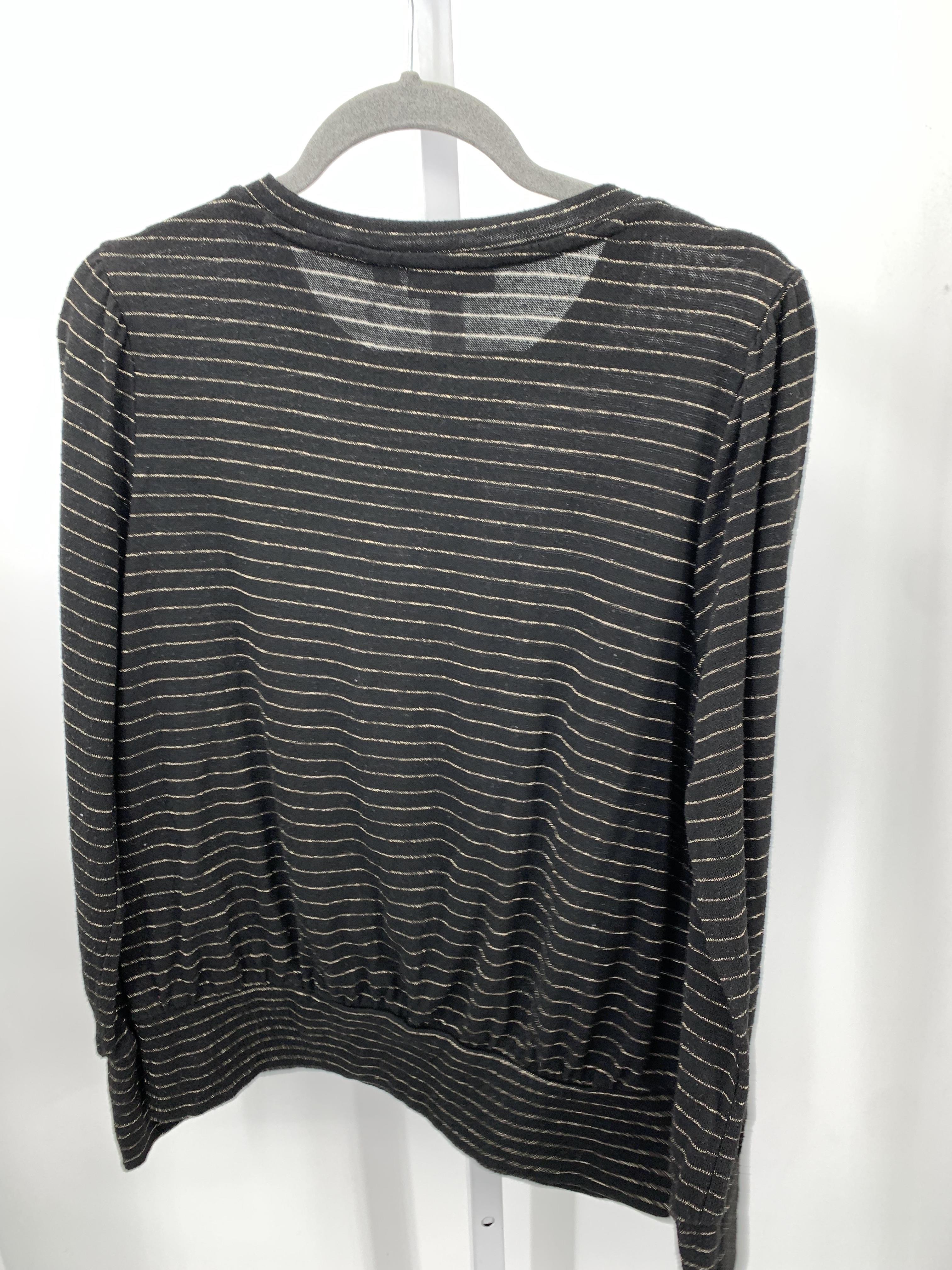 Apt. 9 Size Large Misses Long Sleeve Shirt