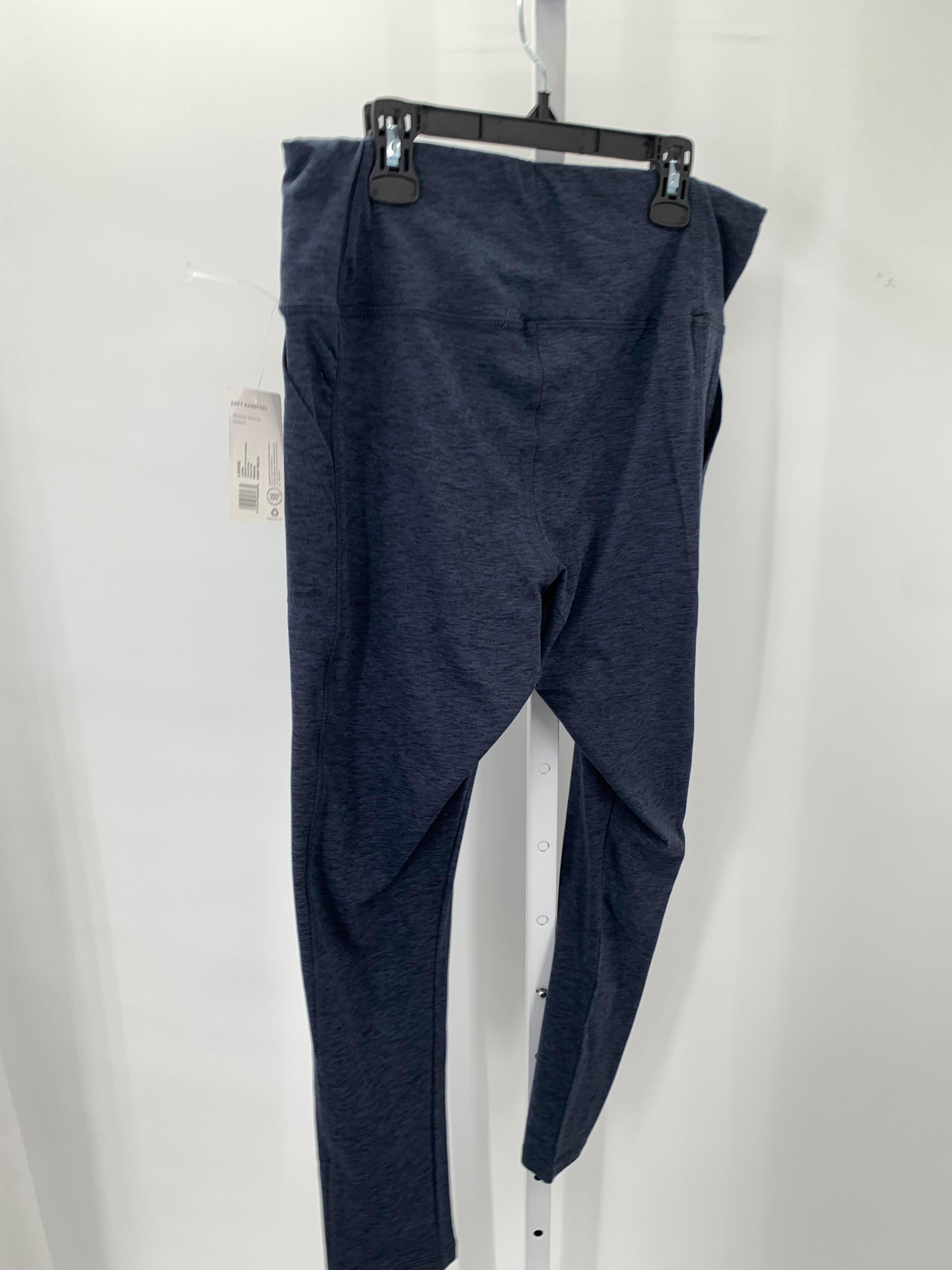 Jockey Size Large Misses Leggings