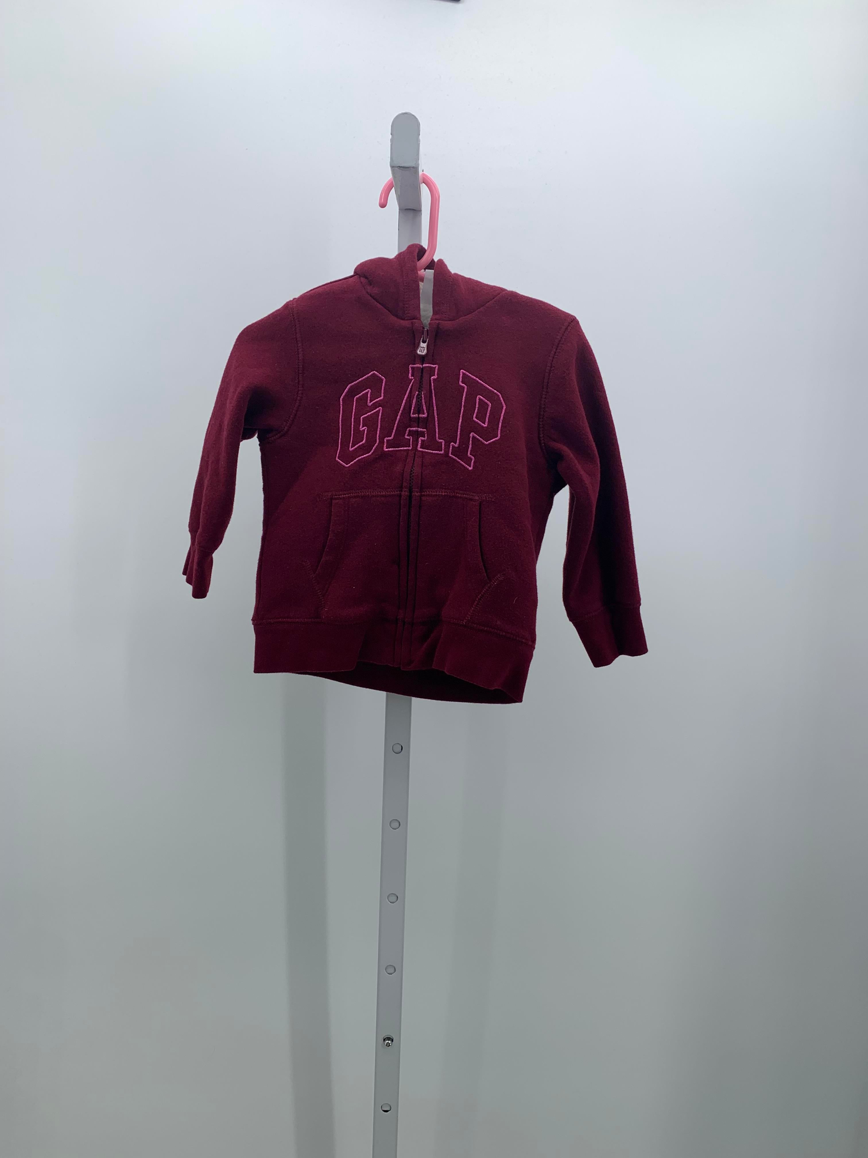 Baby Gap Size 18-24 Months Girls Sweat Jacket