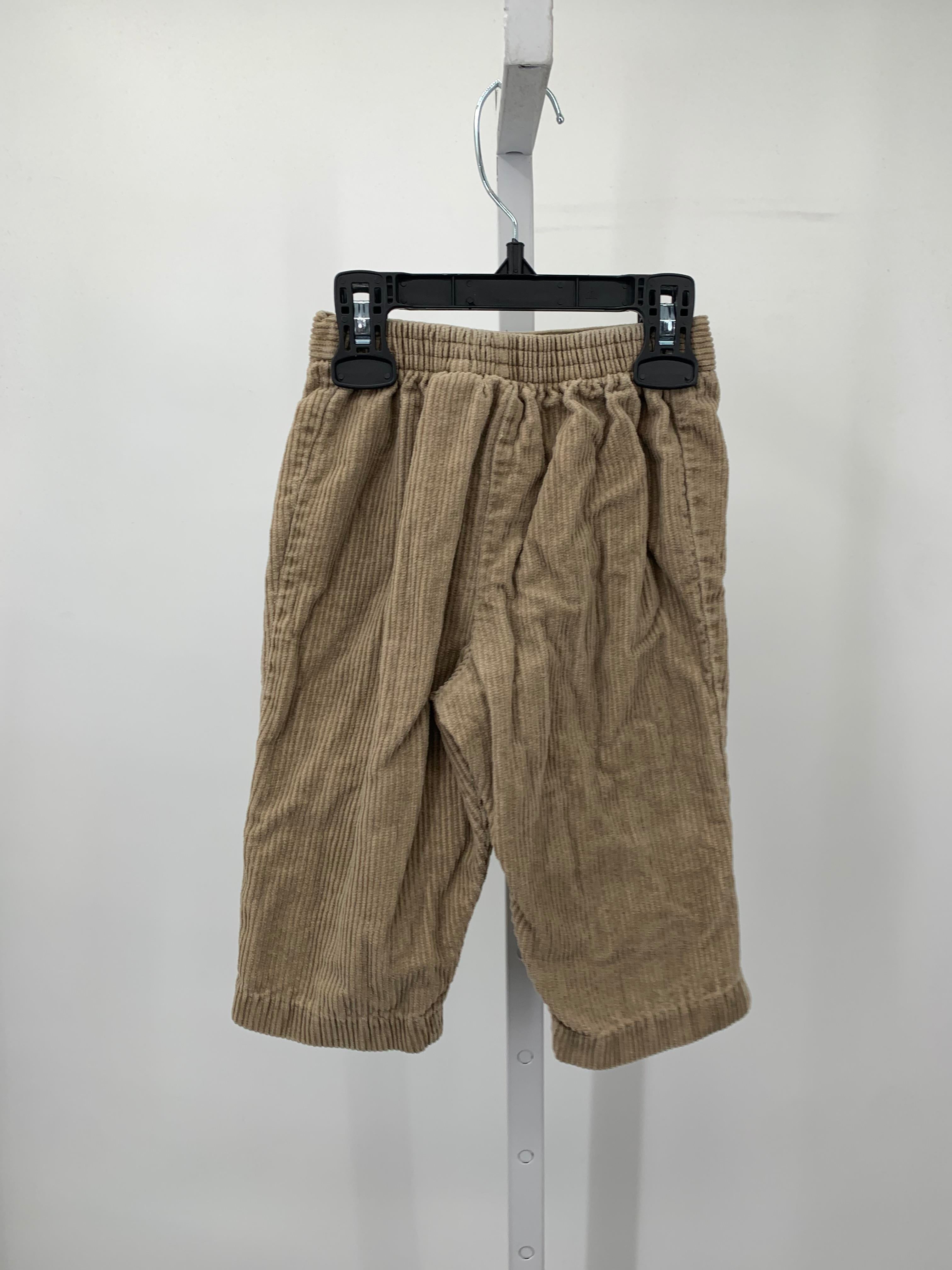 ELASTIC WAIST PANTS