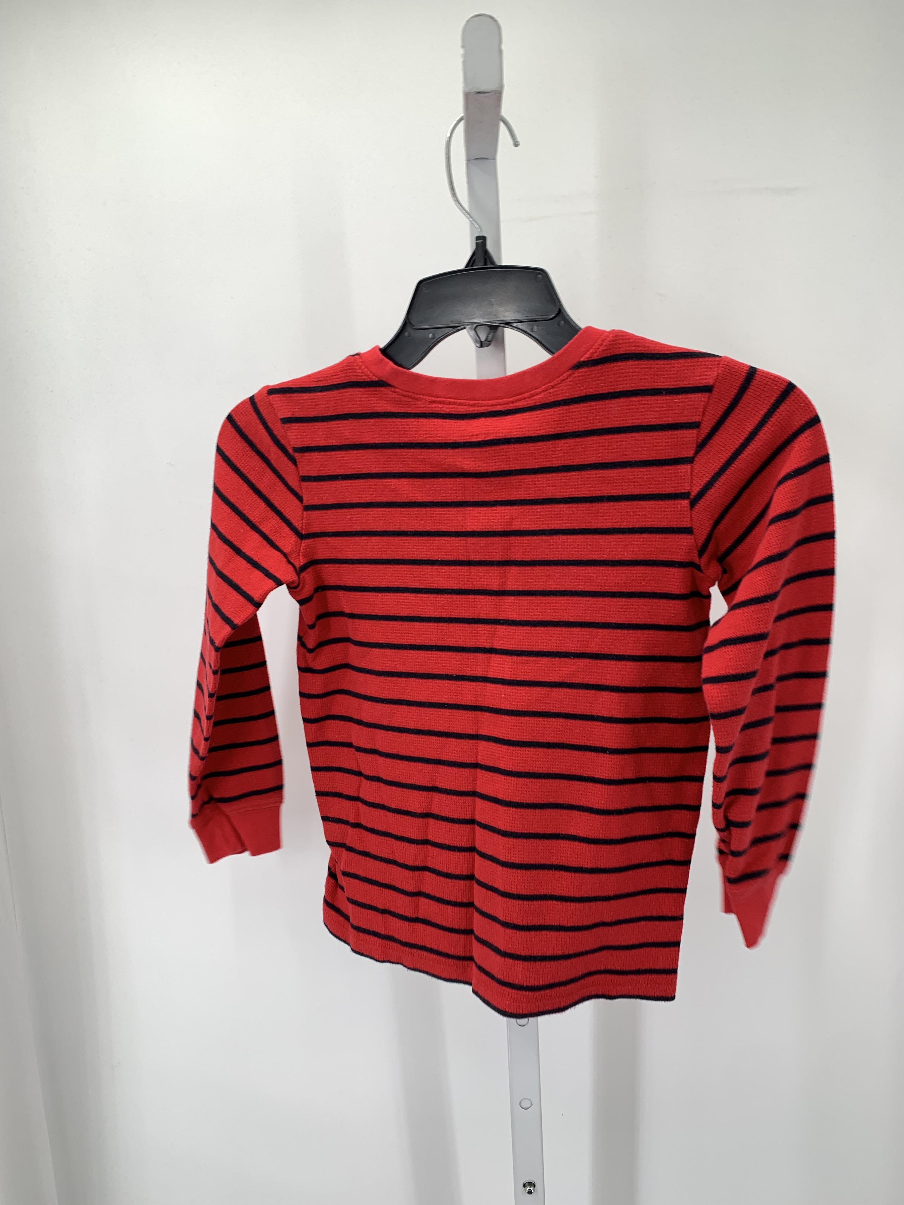 BLACK STRIPES WAFFLE KNIT