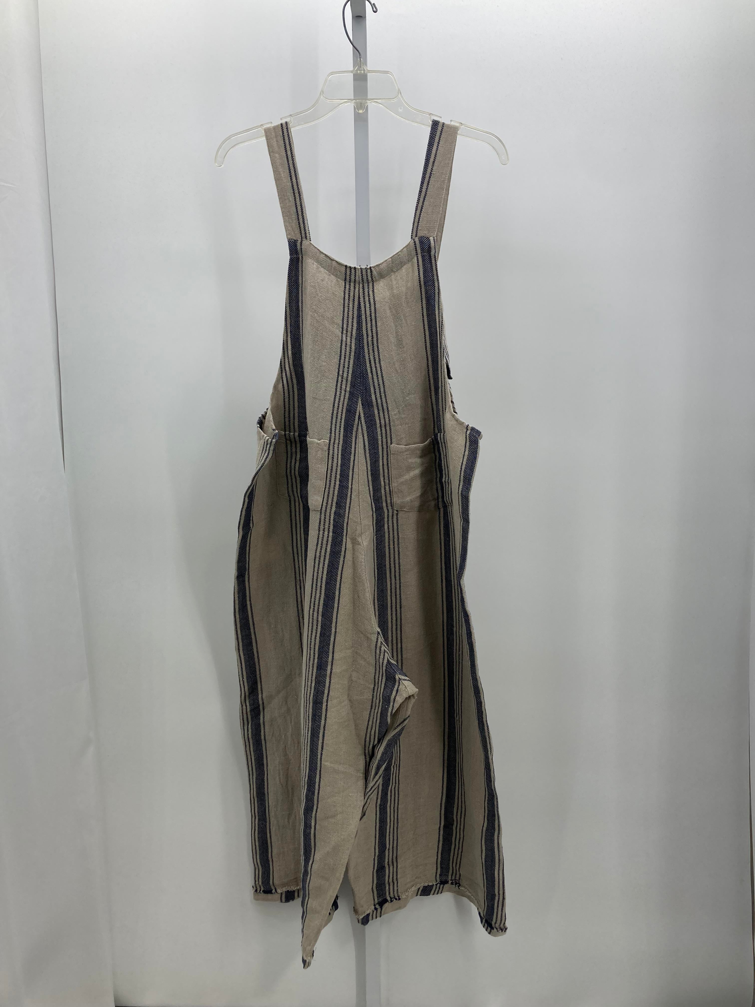 Size Medium Misses Overalls