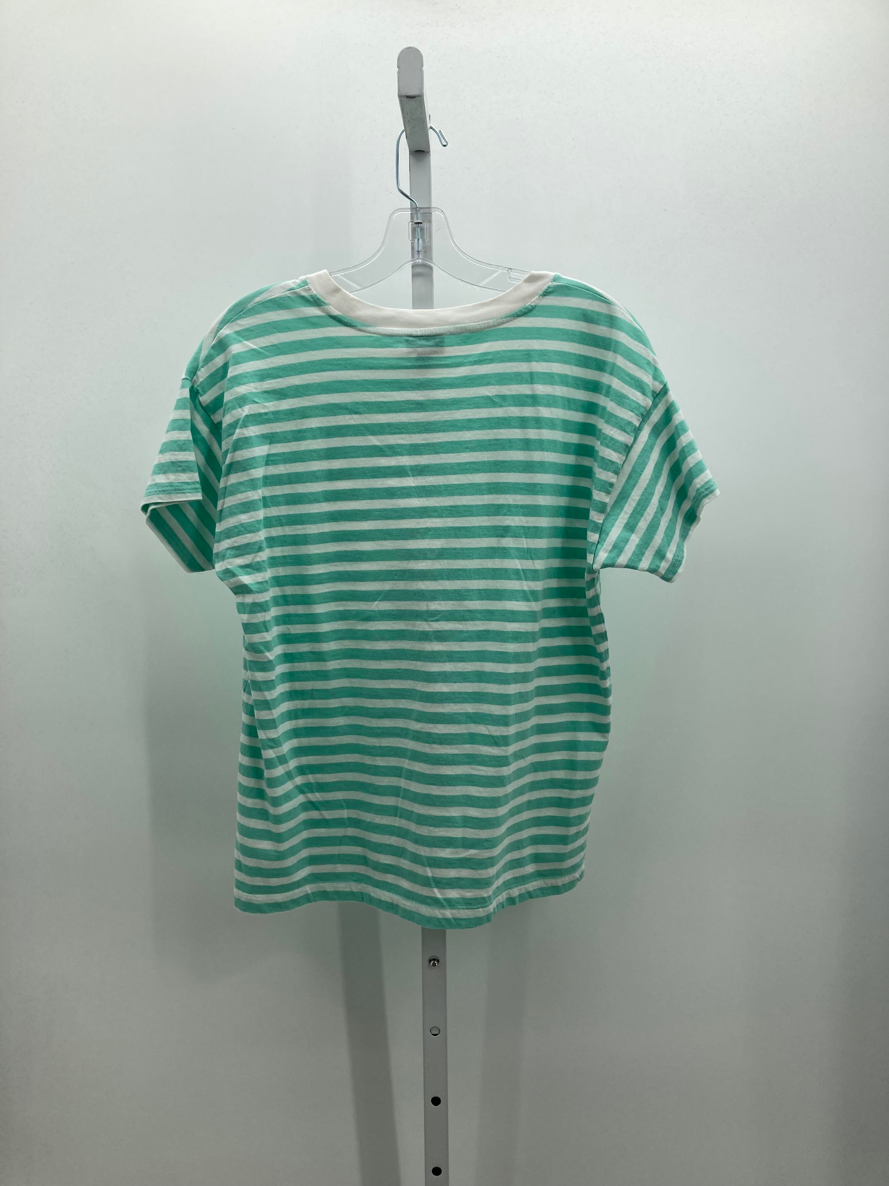 J. Crew Size Small Misses Short Sleeve Shirt