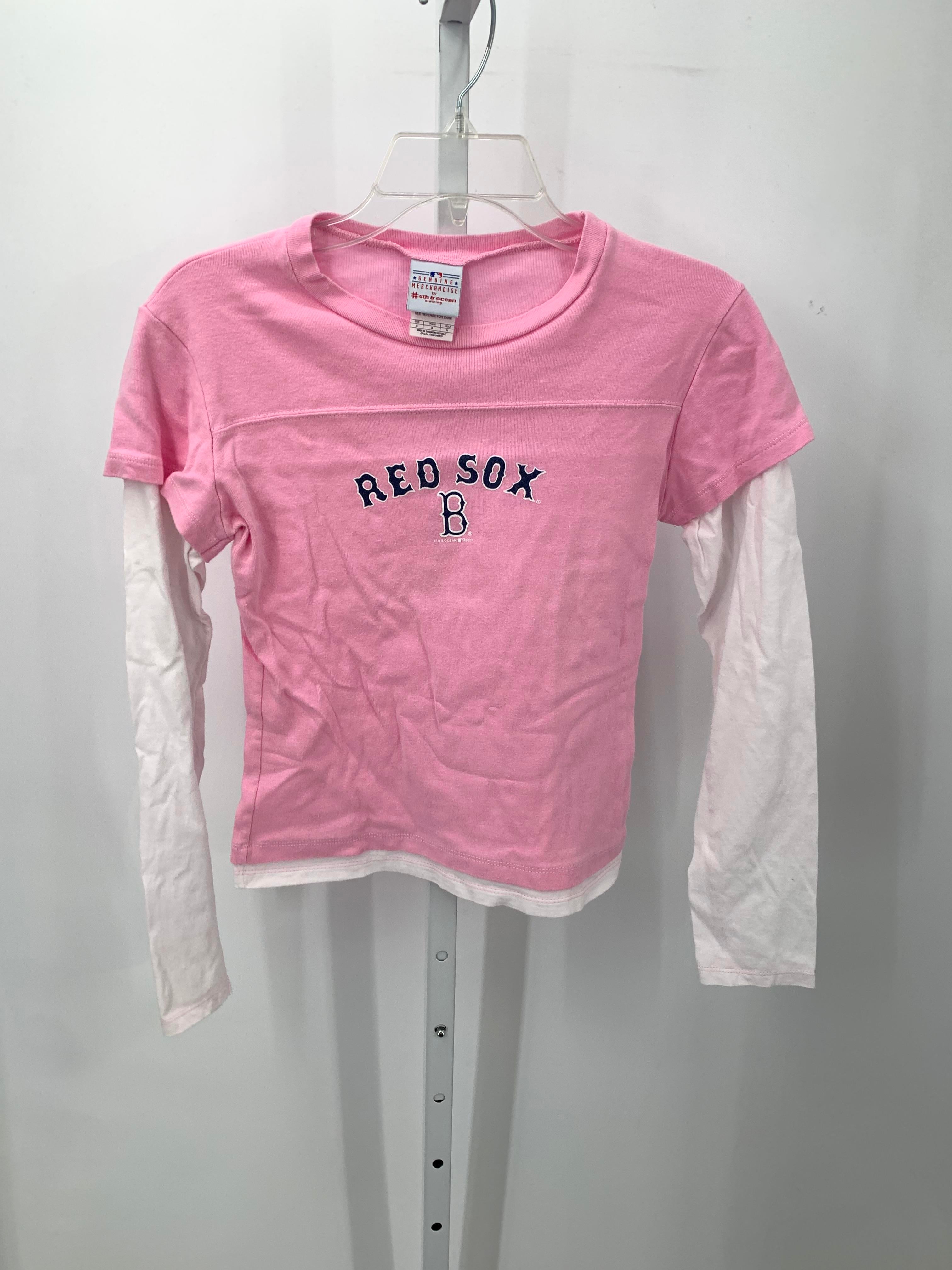 Genuine Merchandise Size Medium Misses Long Sleeve Shirt