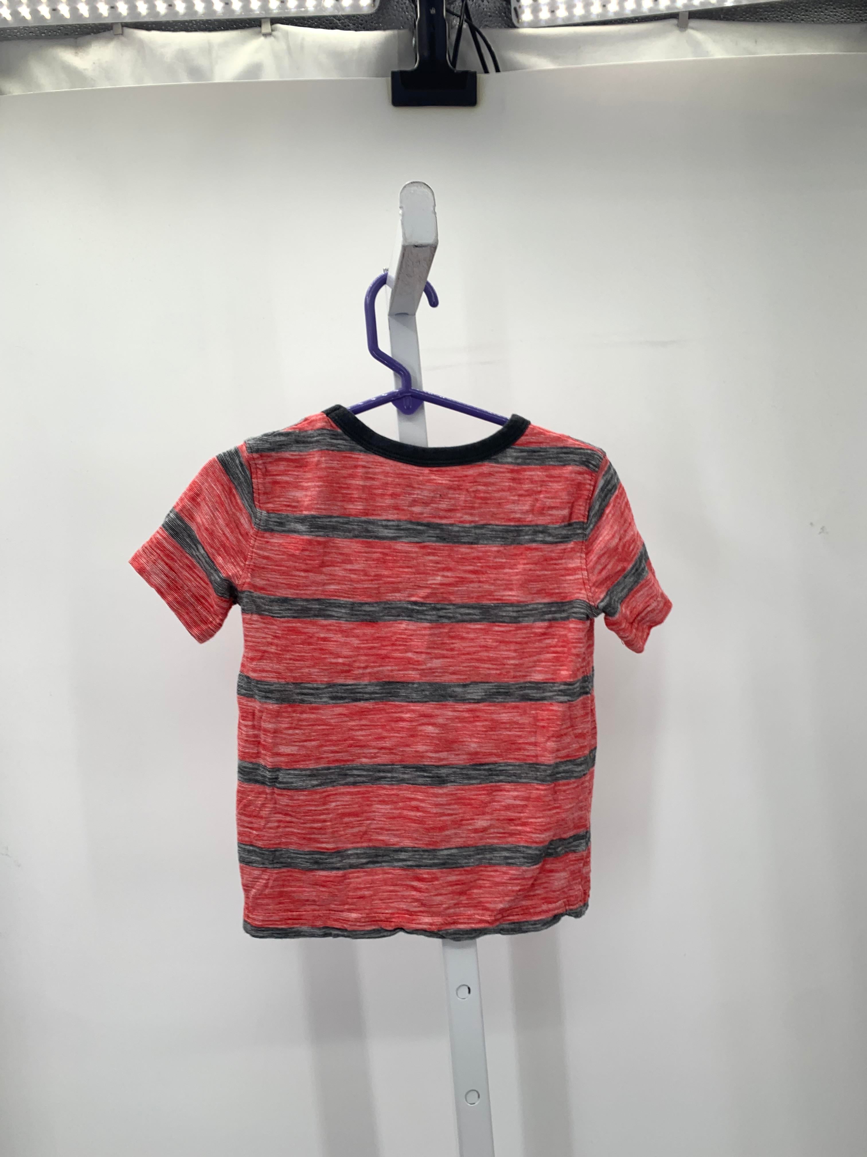 GREY STRIPES KNIT