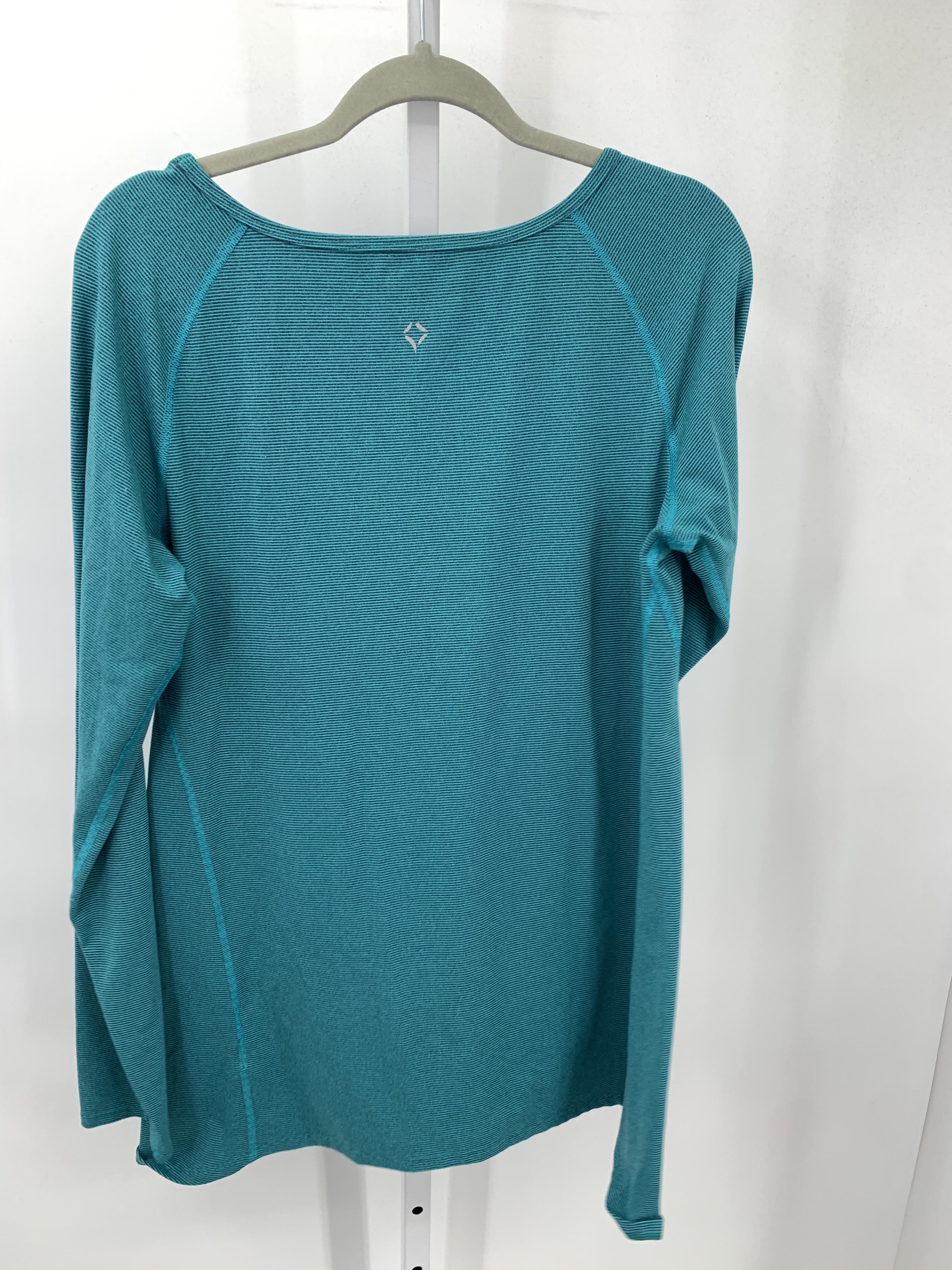 Size Large Misses Long Sleeve Shirt