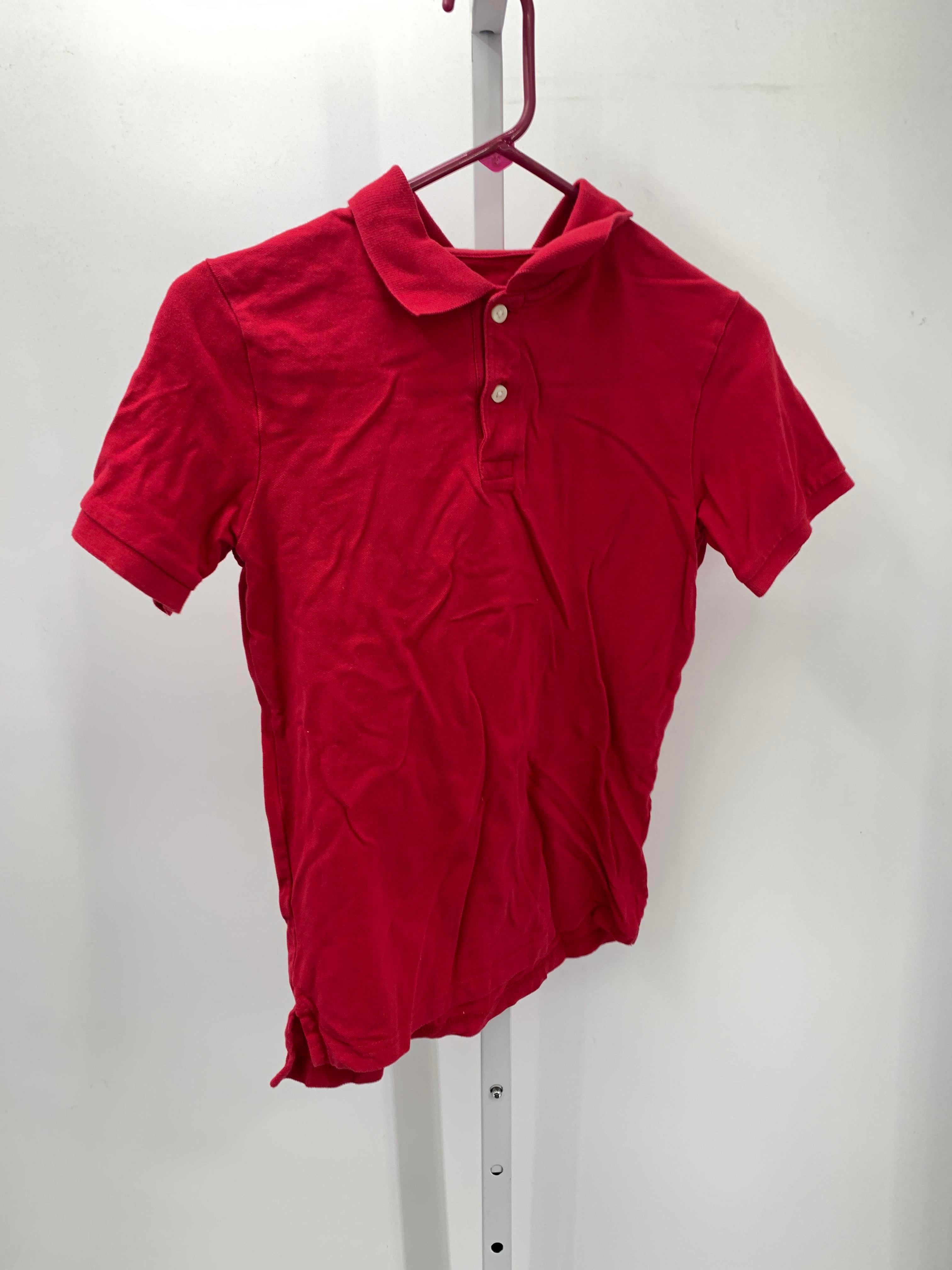 WAFFLE KNIT POLO