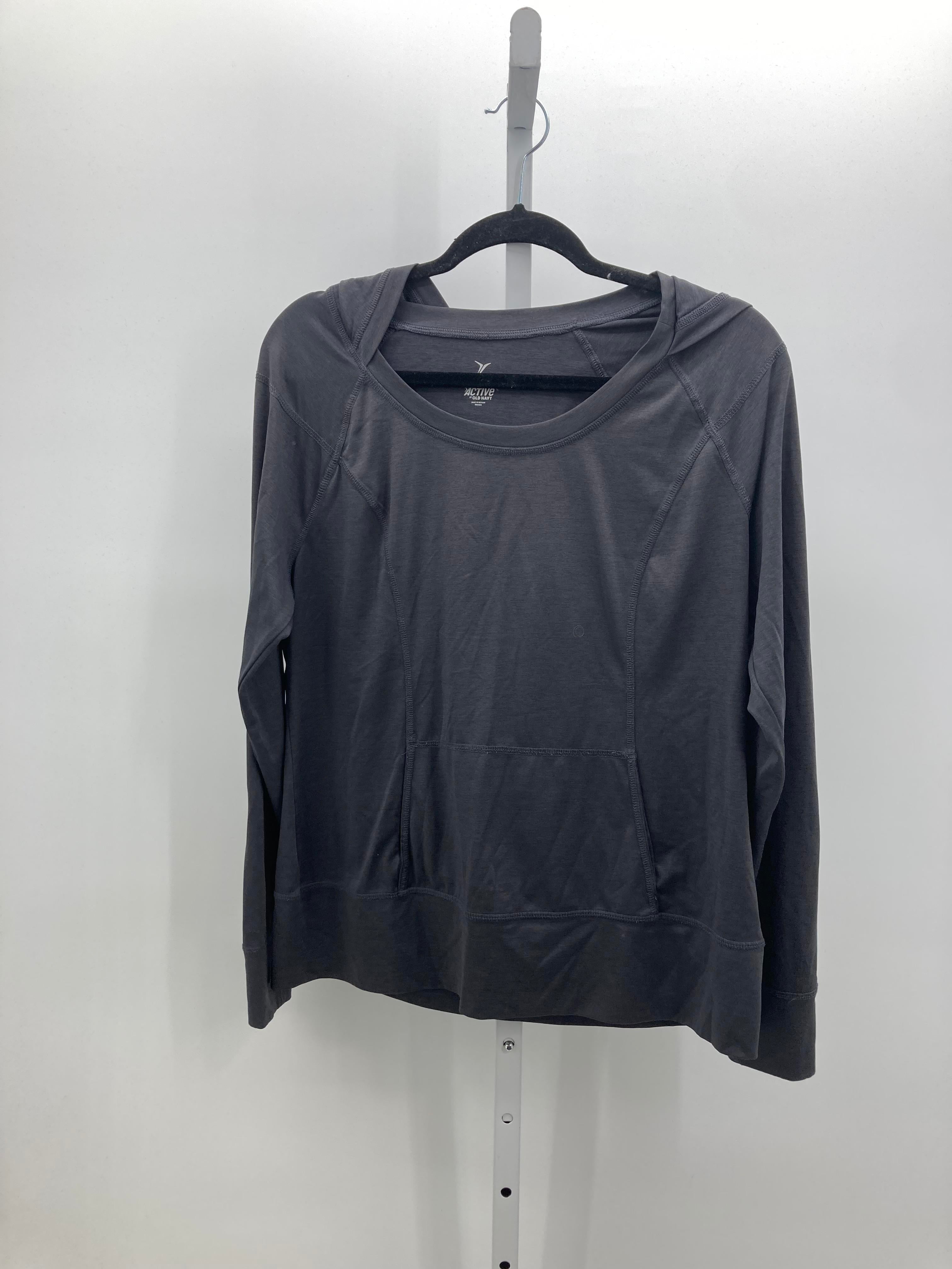 Old Navy Size Large Misses Long Sleeve Shirt