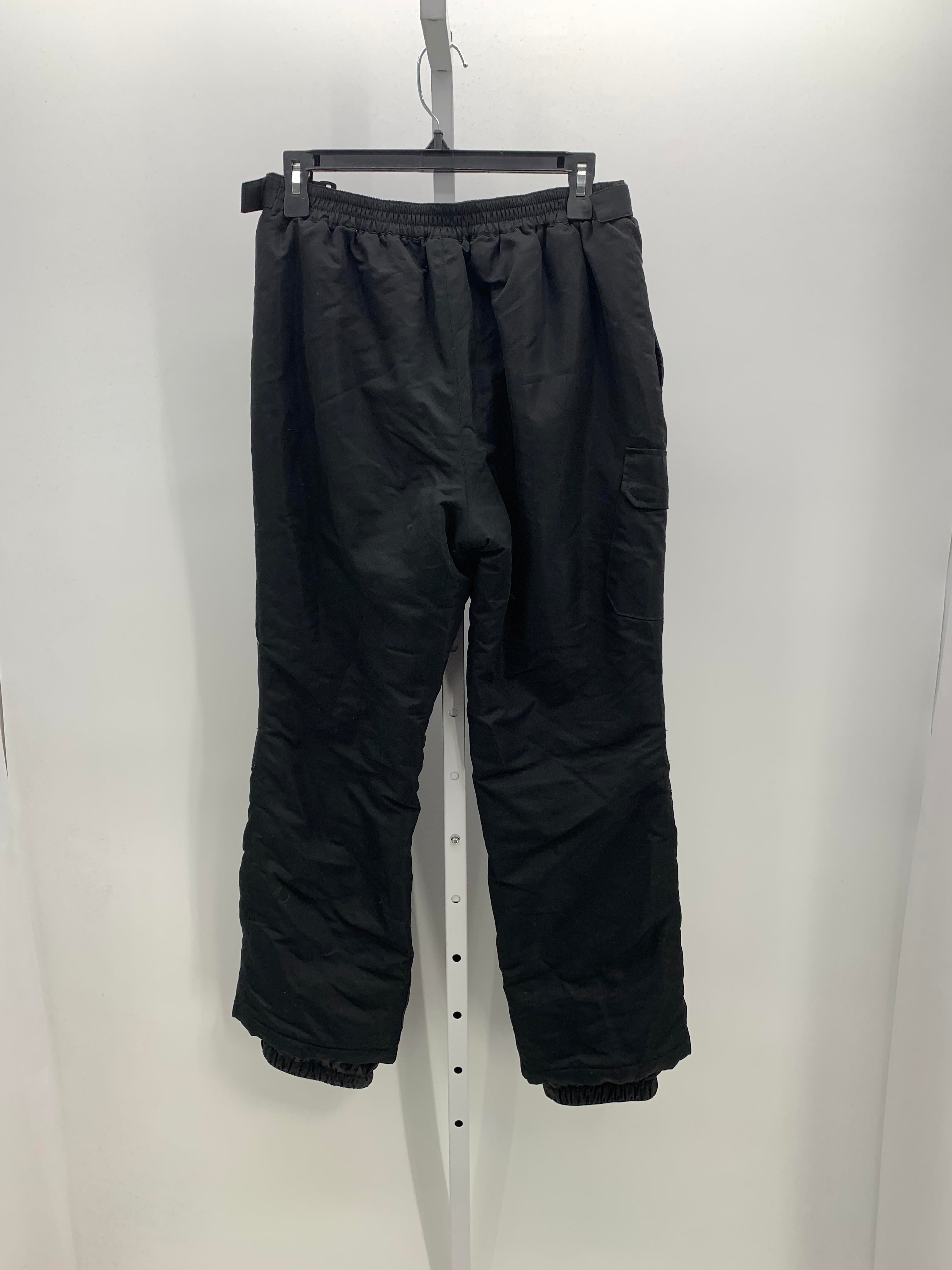 ELASTIC WAIST PANTS