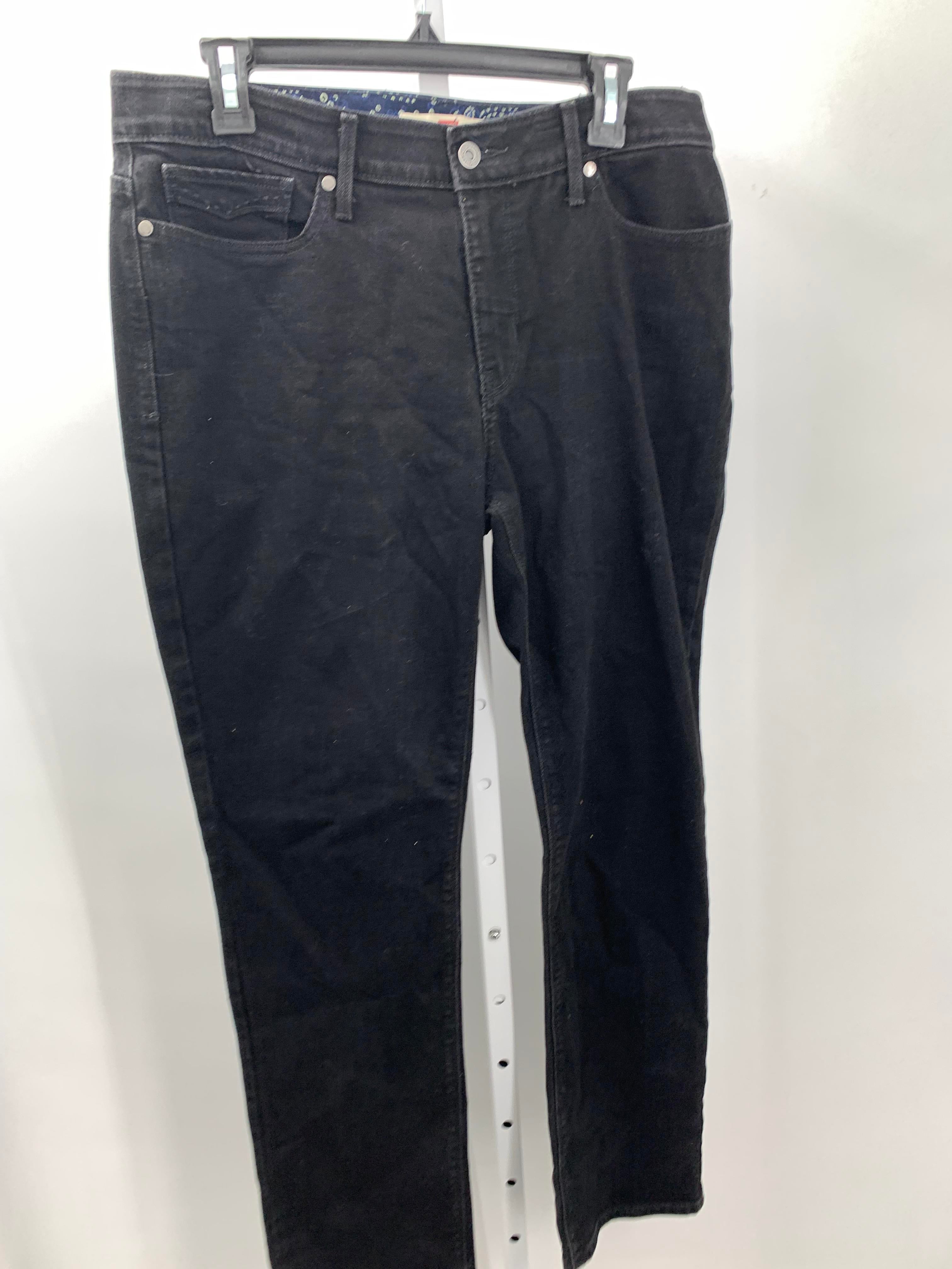 Levis Size 12 Misses Jeans