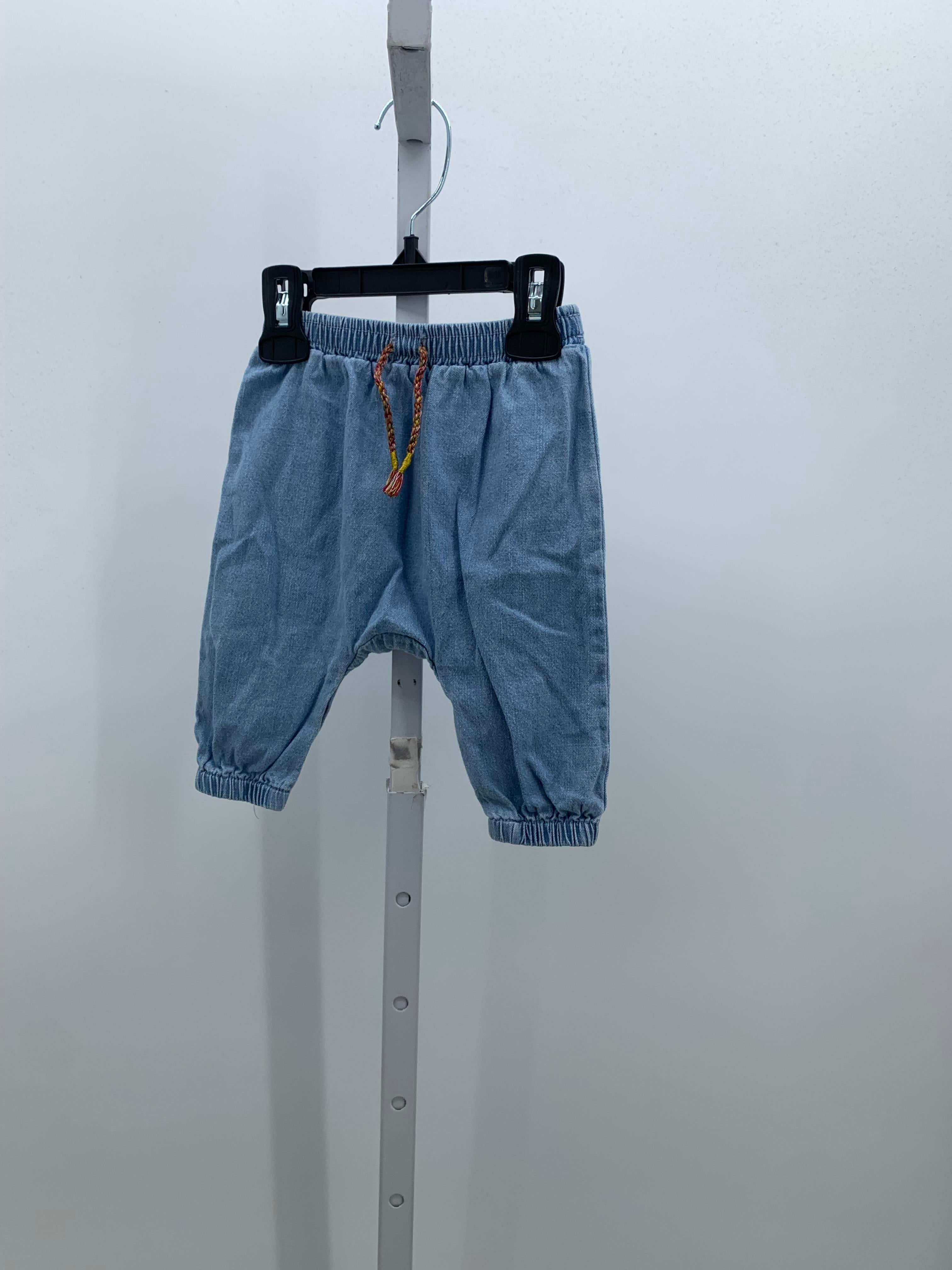 Peek Size 3-6 Months Girls Pants