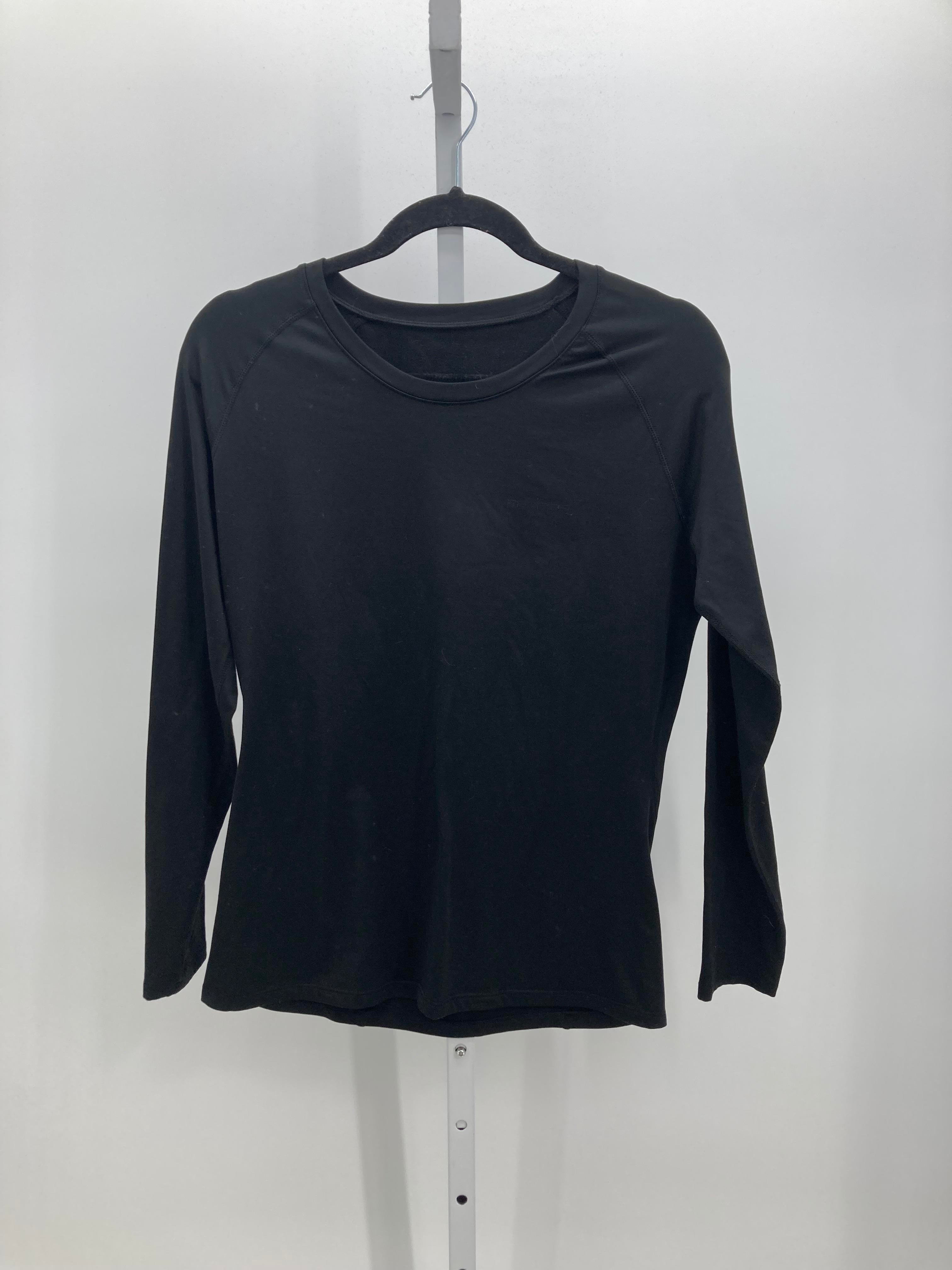 Size Extra Large Misses Long Sleeve Shirt