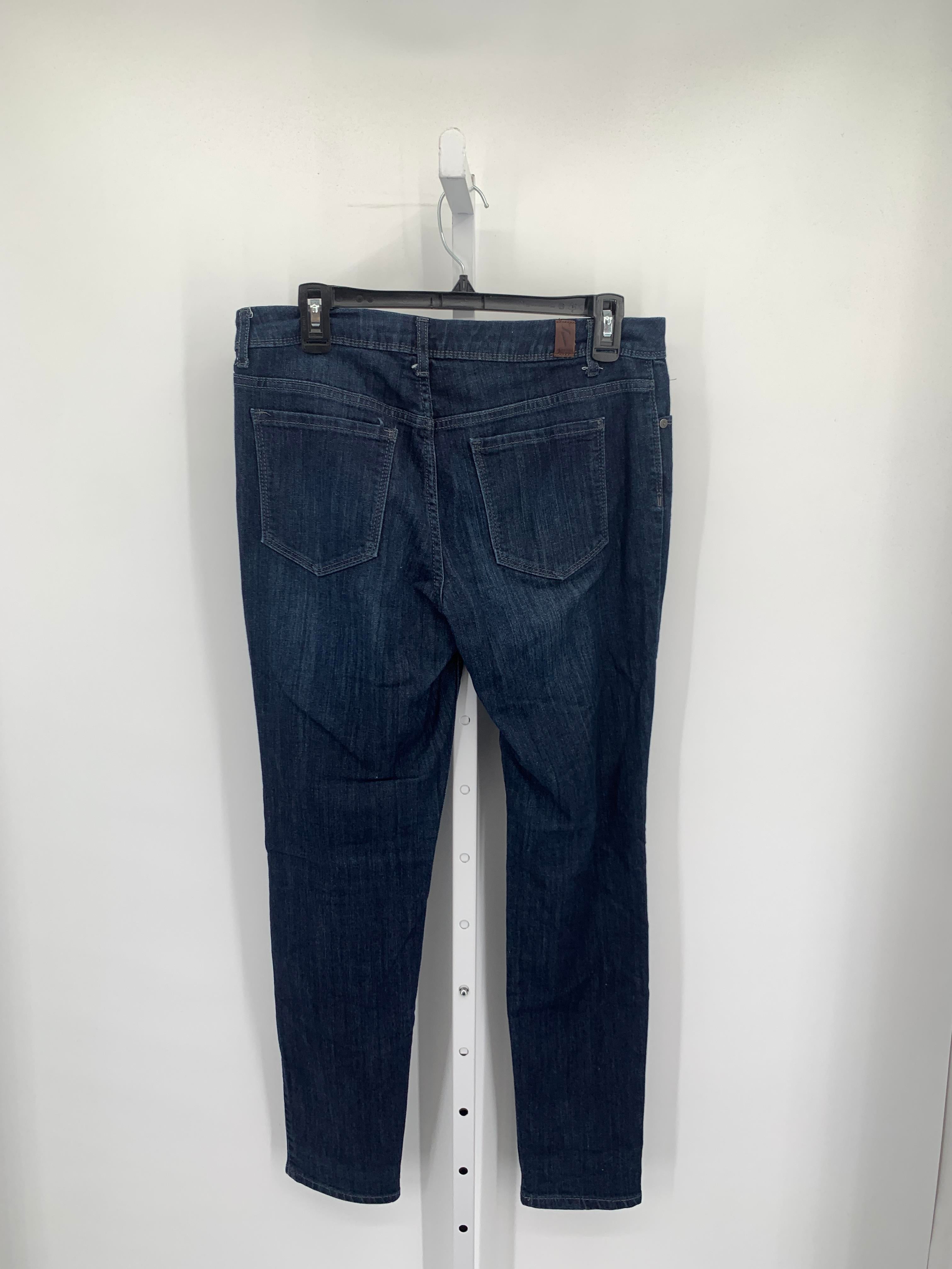 Vera Wang Size 8 Misses Jeans