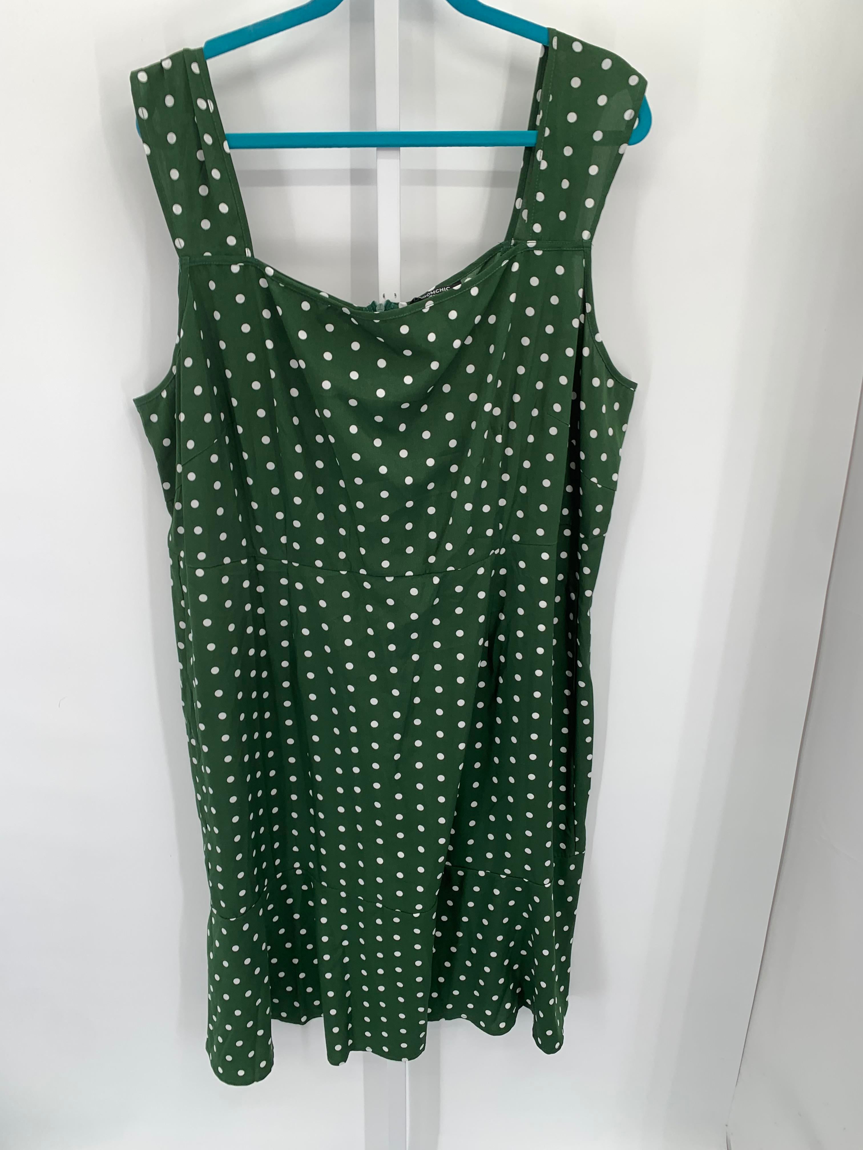 Size 26 W Womens Sundress