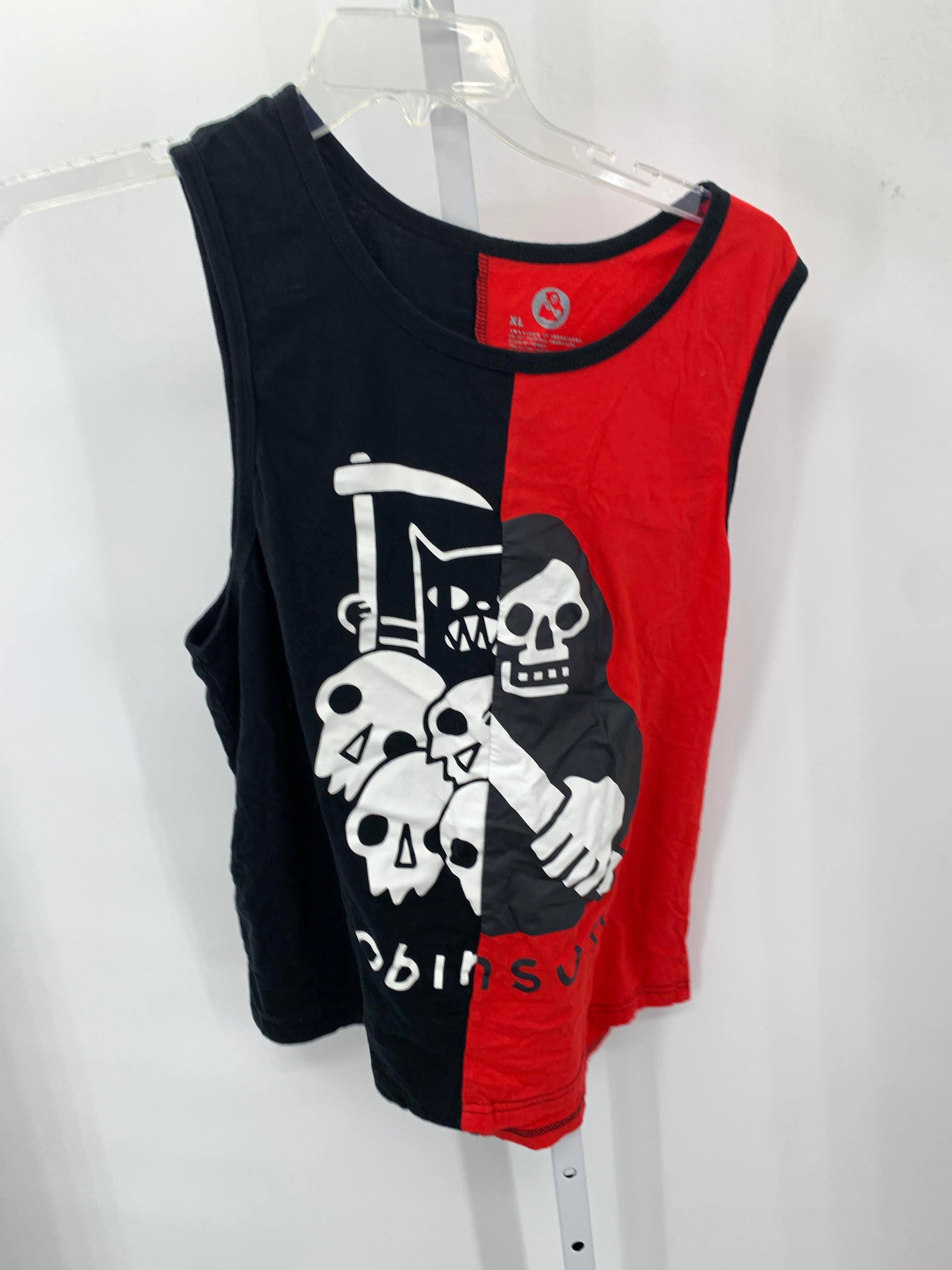 Size Extra Large Juniors Tank