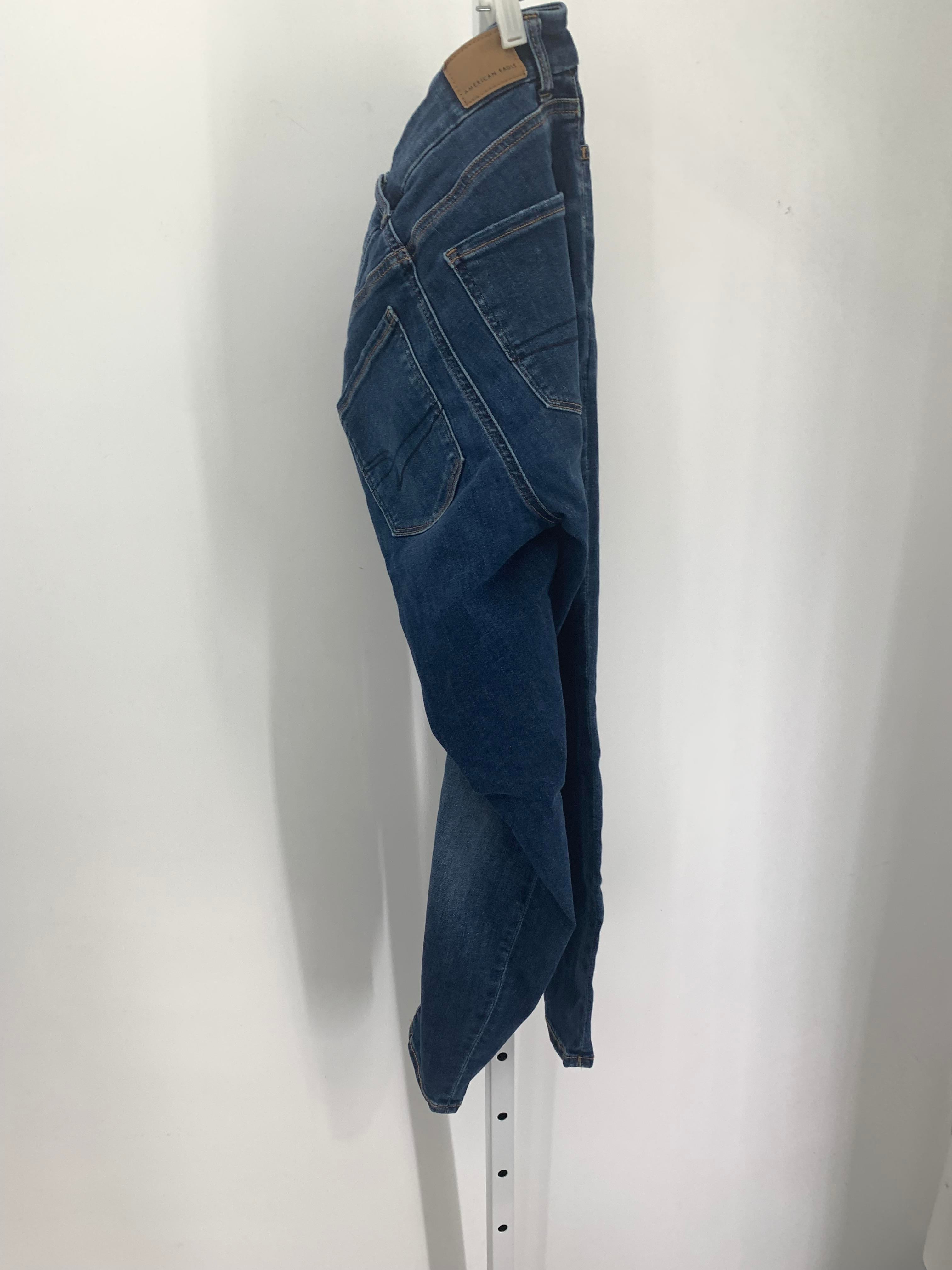 American Eagle Size 0 Short Juniors Jeans