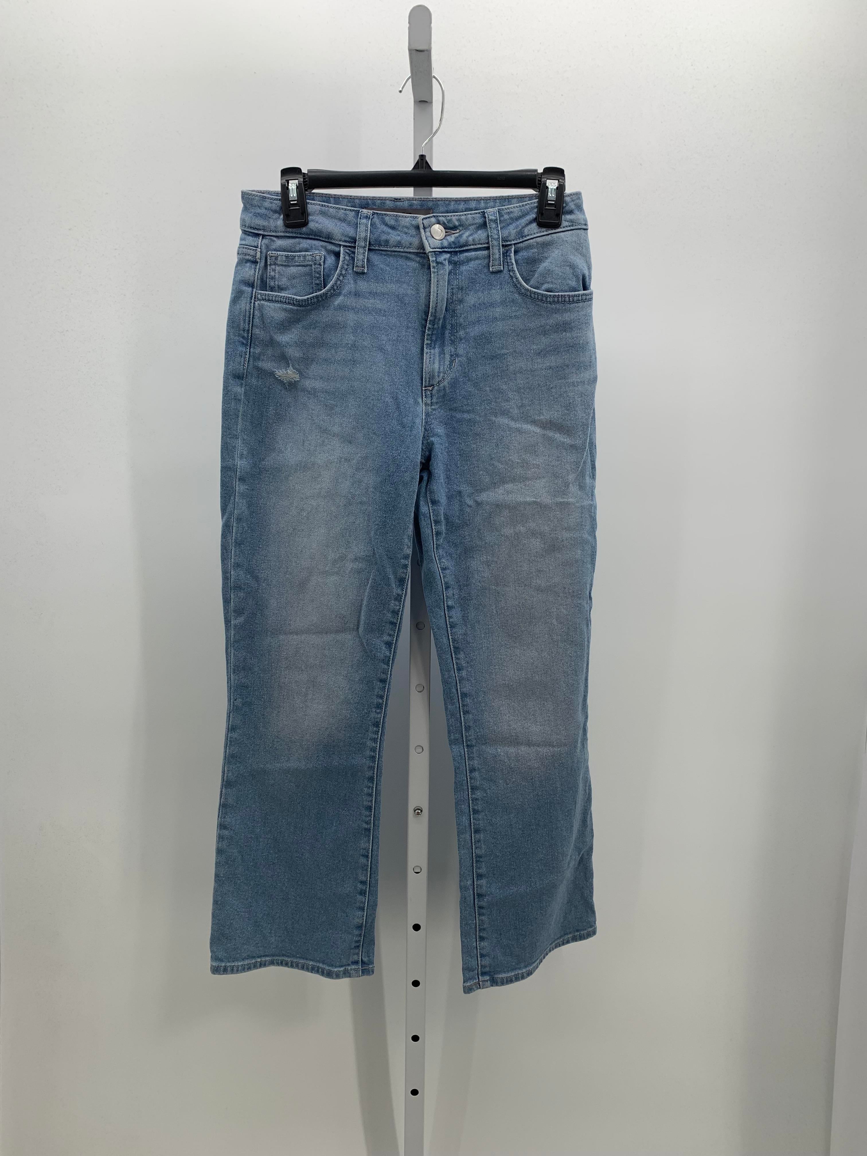 Joe's Size 4 Misses Cropped Jeans