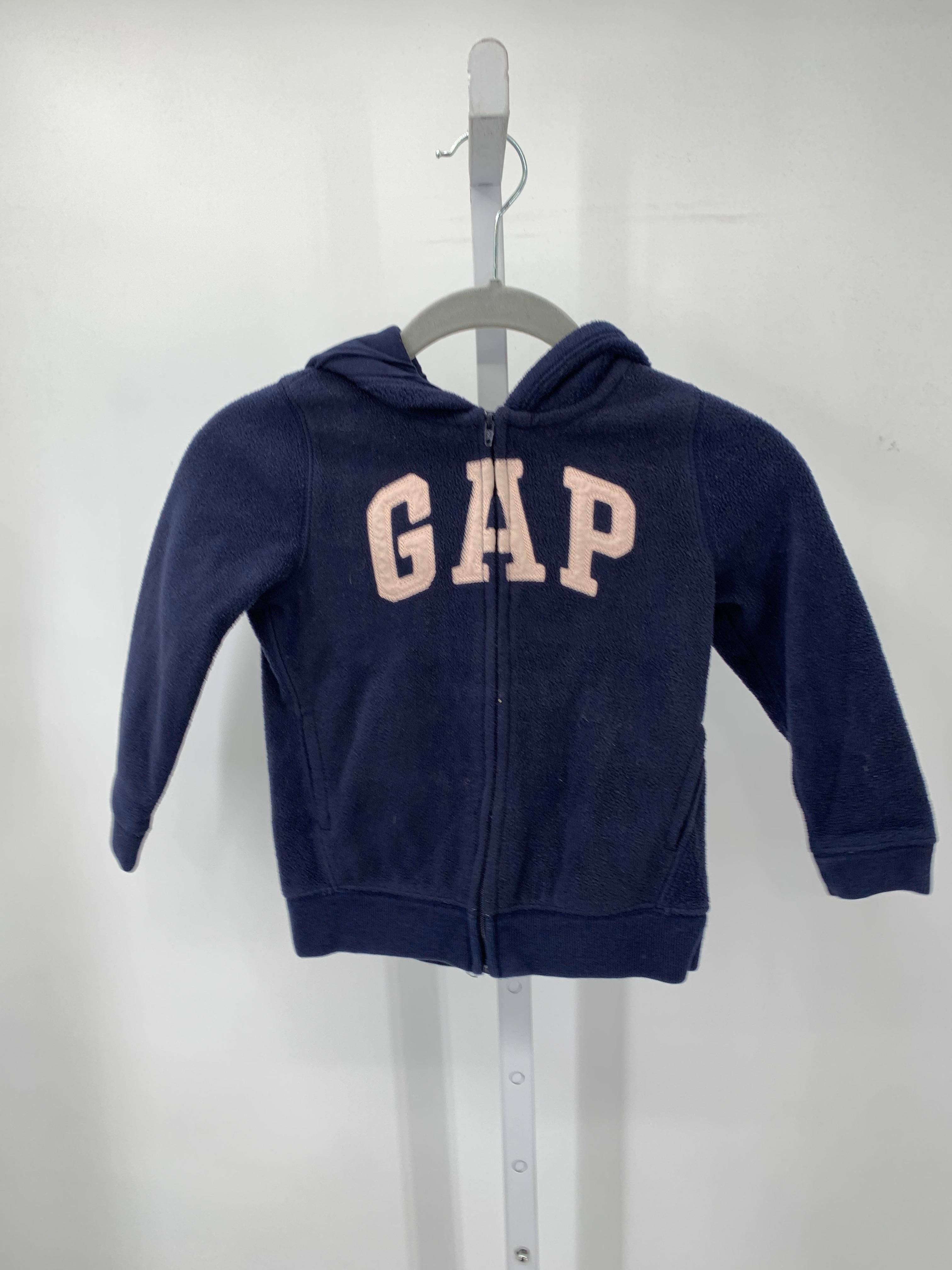 Baby Gap Size 4T Girls Fleece