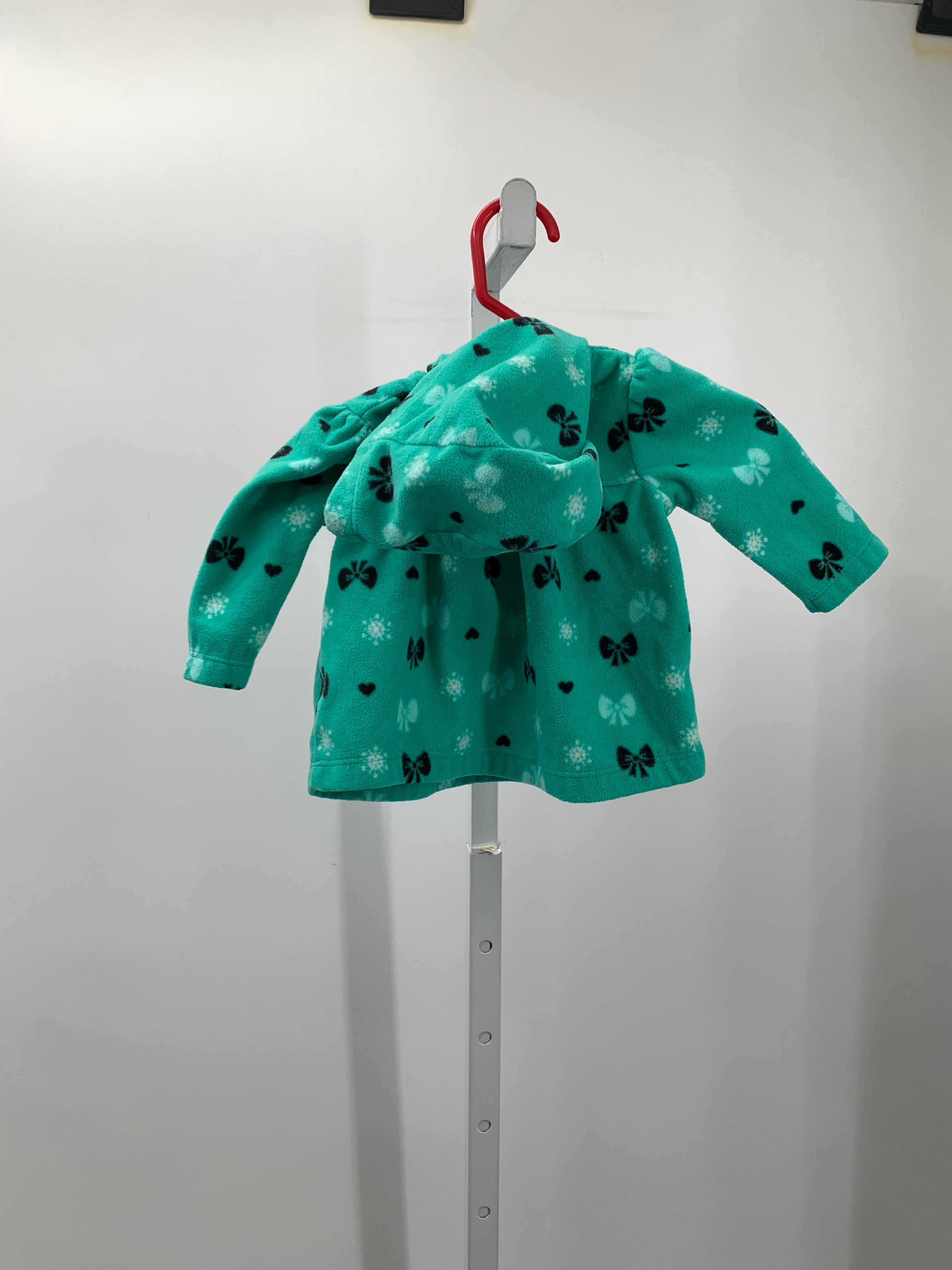 Child of Mine Size 0-3 months Girls Long Sleeve Shirt