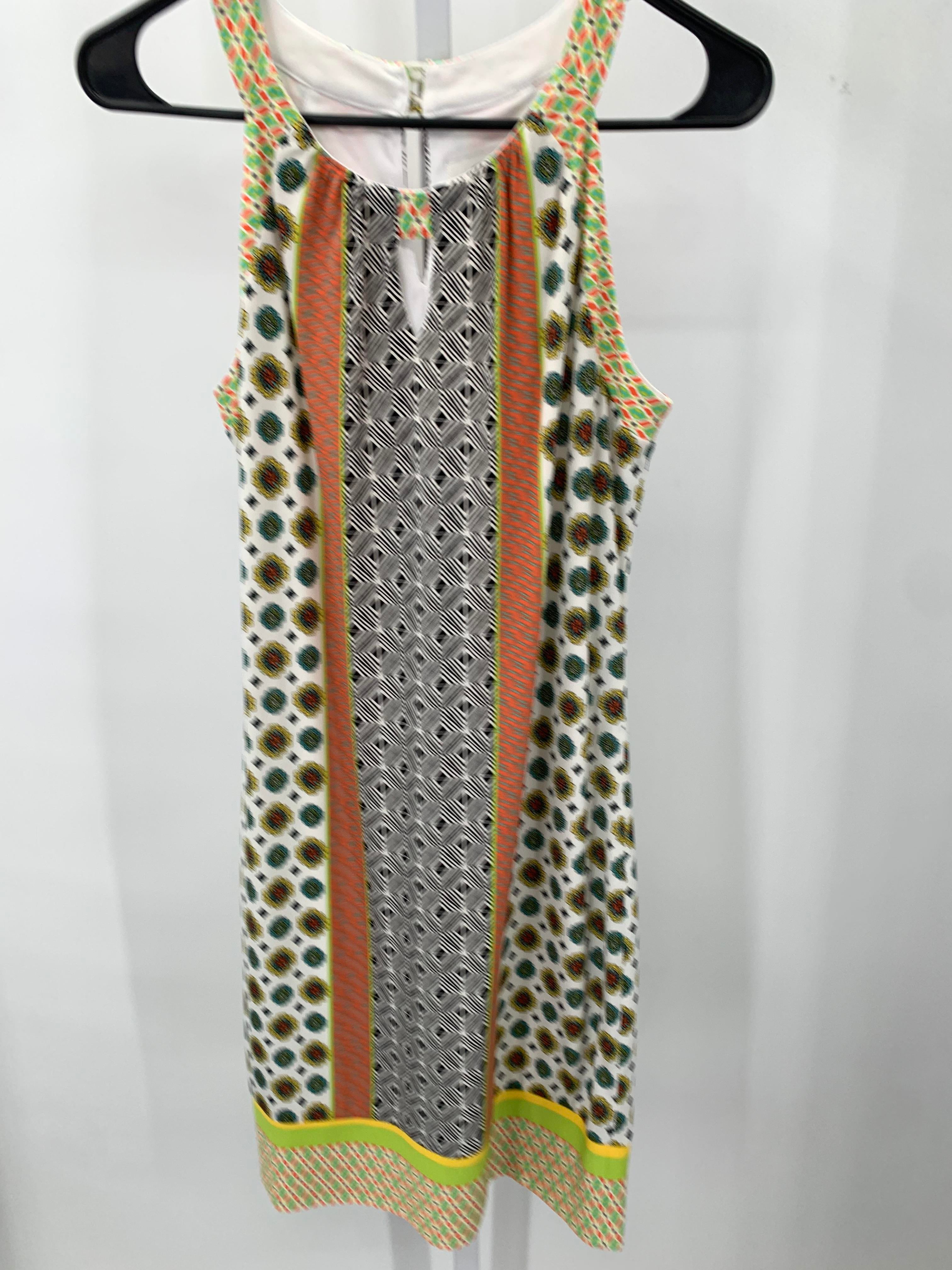 Soho Size Small Misses Sleeveless Dress