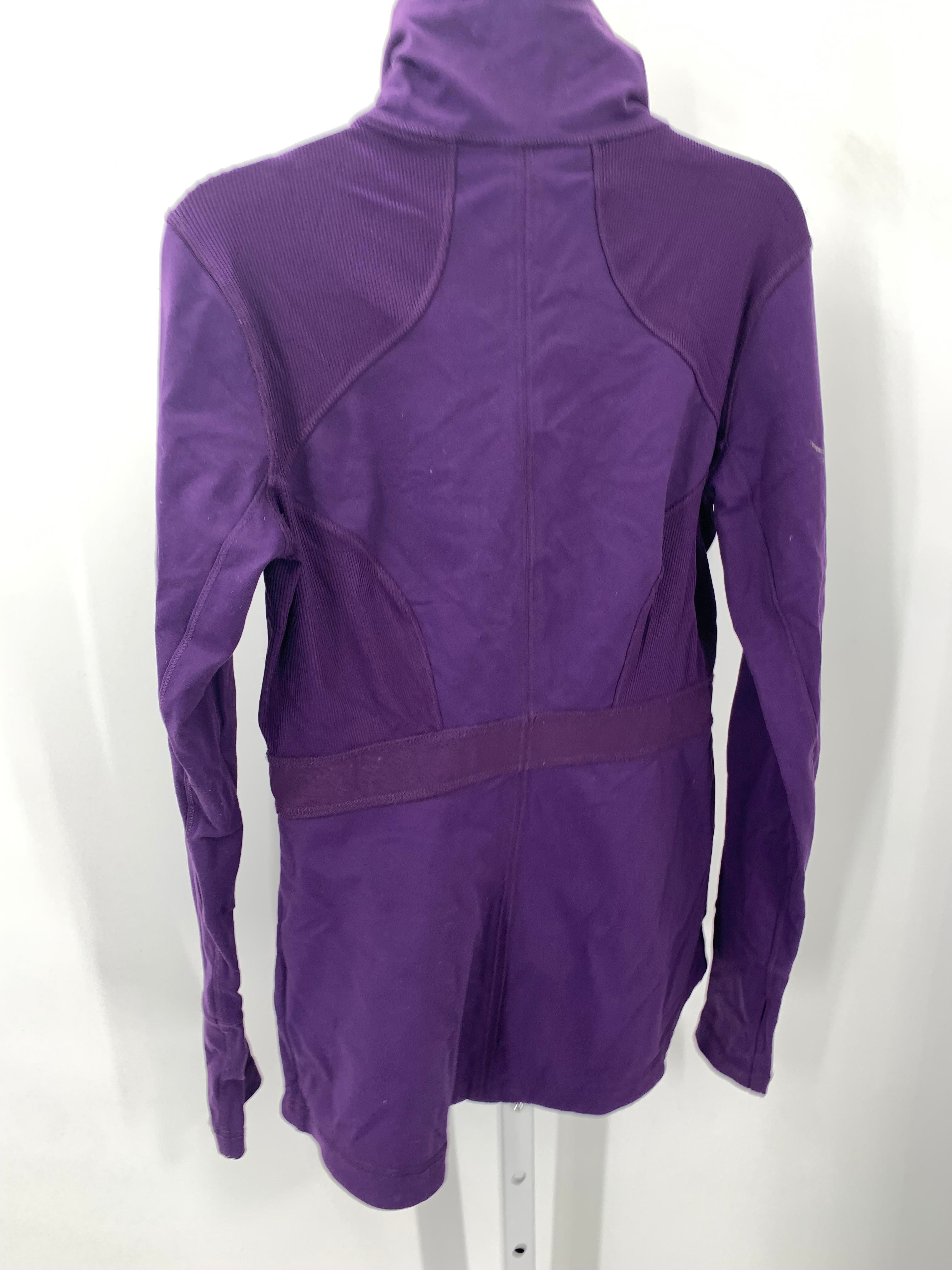 Calia Size Small Misses Sweat Jacket