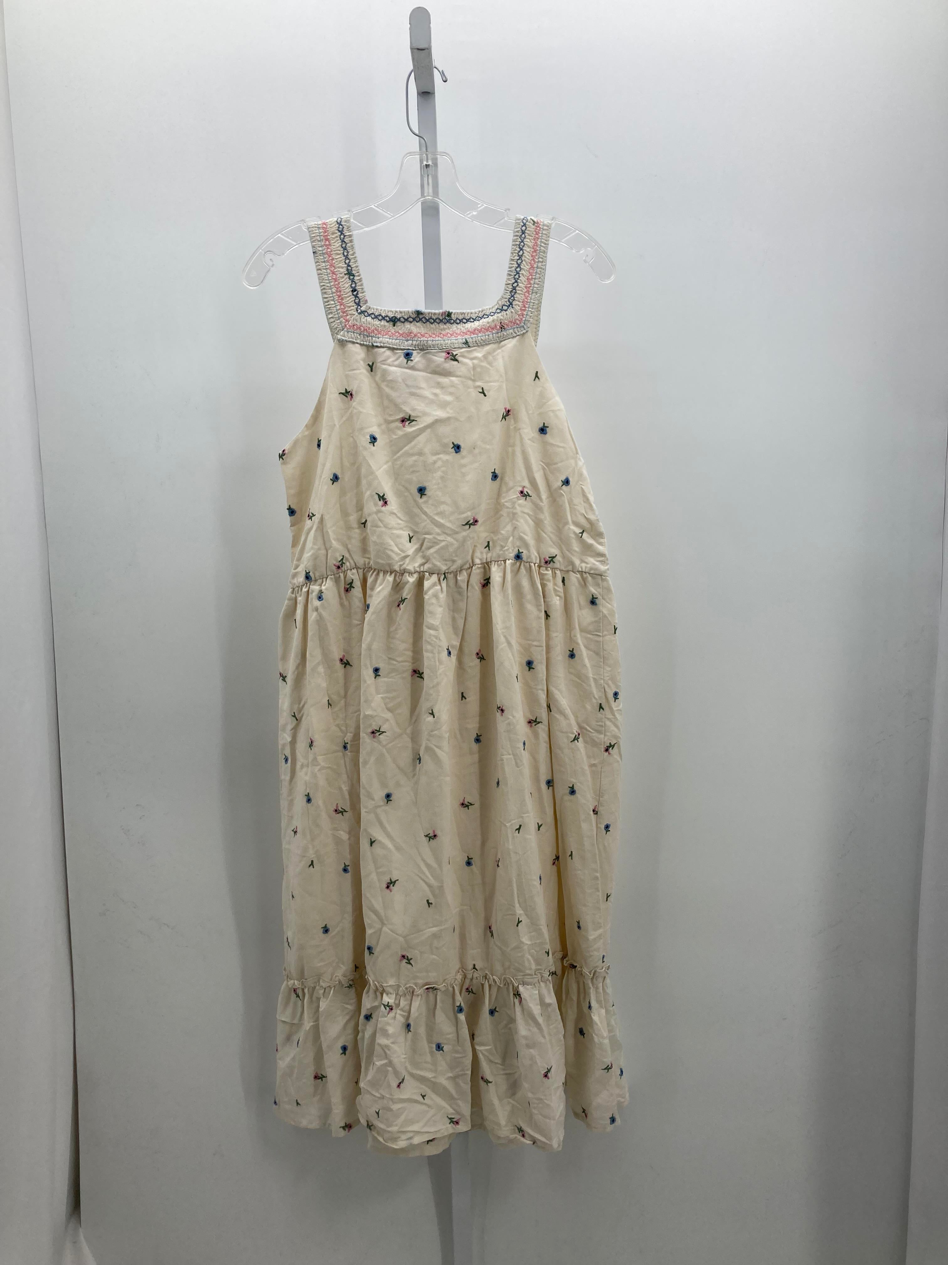 Blueberi Size Medium Misses Sundress