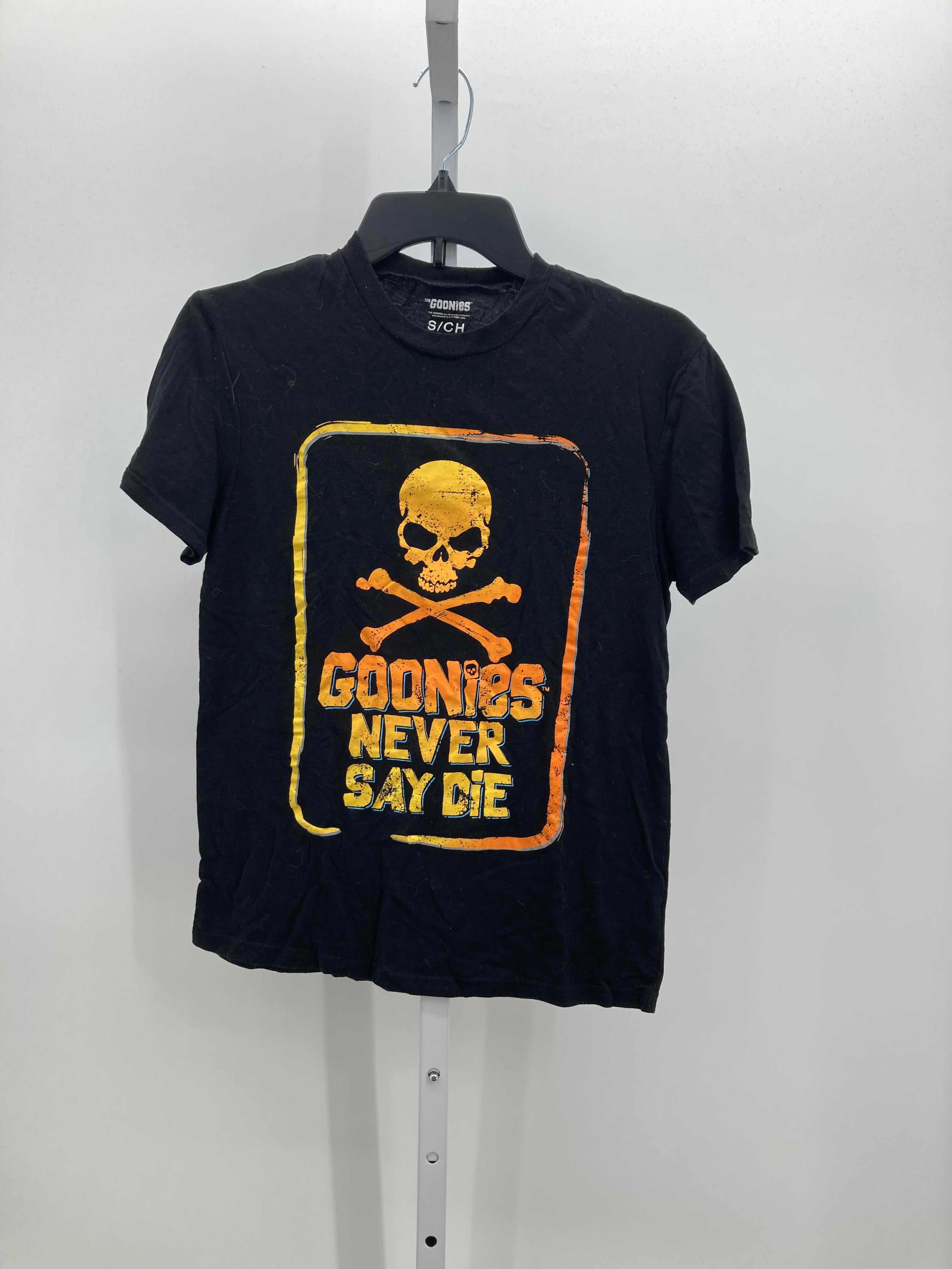 GOONIES NEVER SAY DIE.