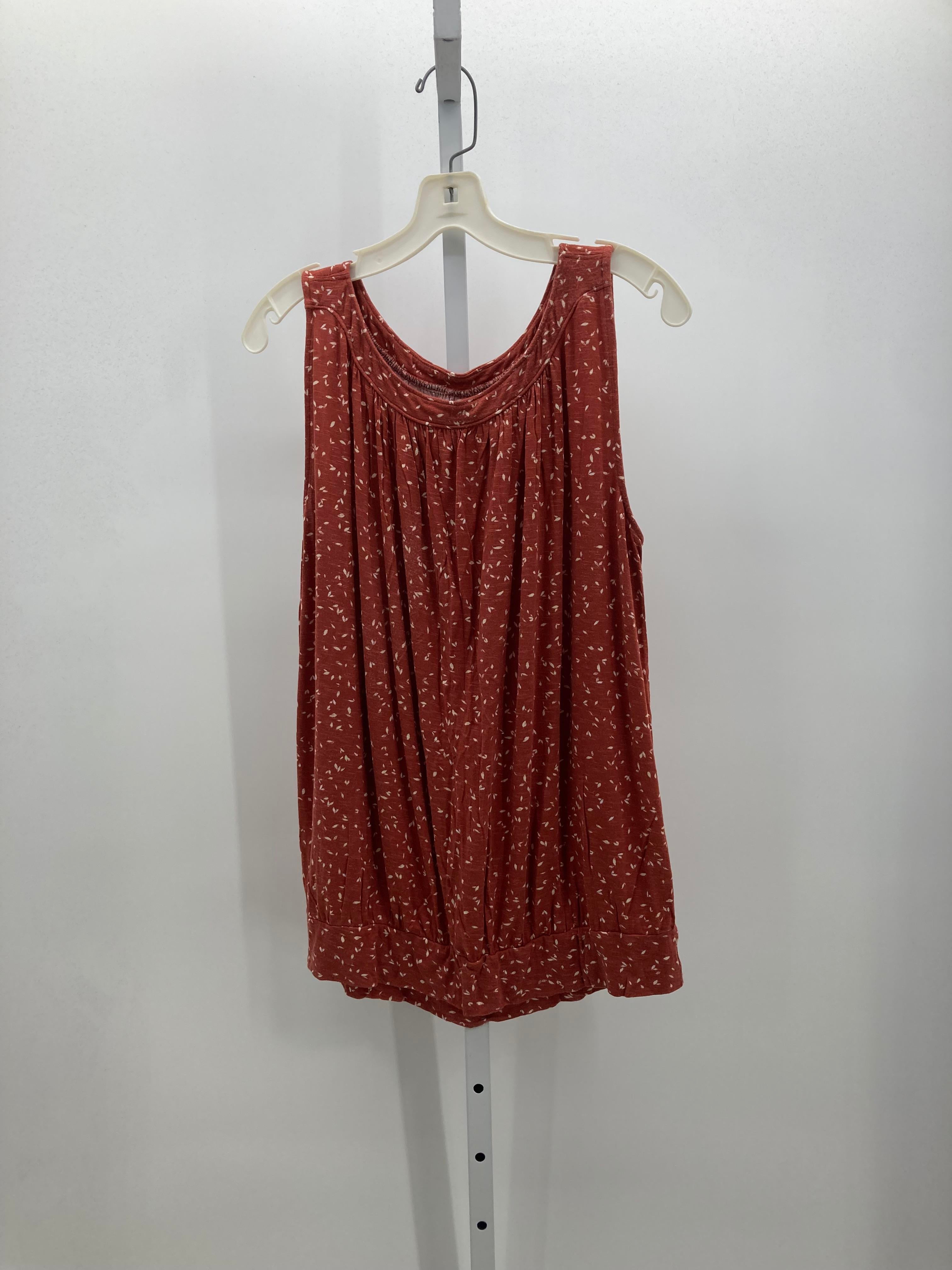 Loft Size Extra Large Misses Tank