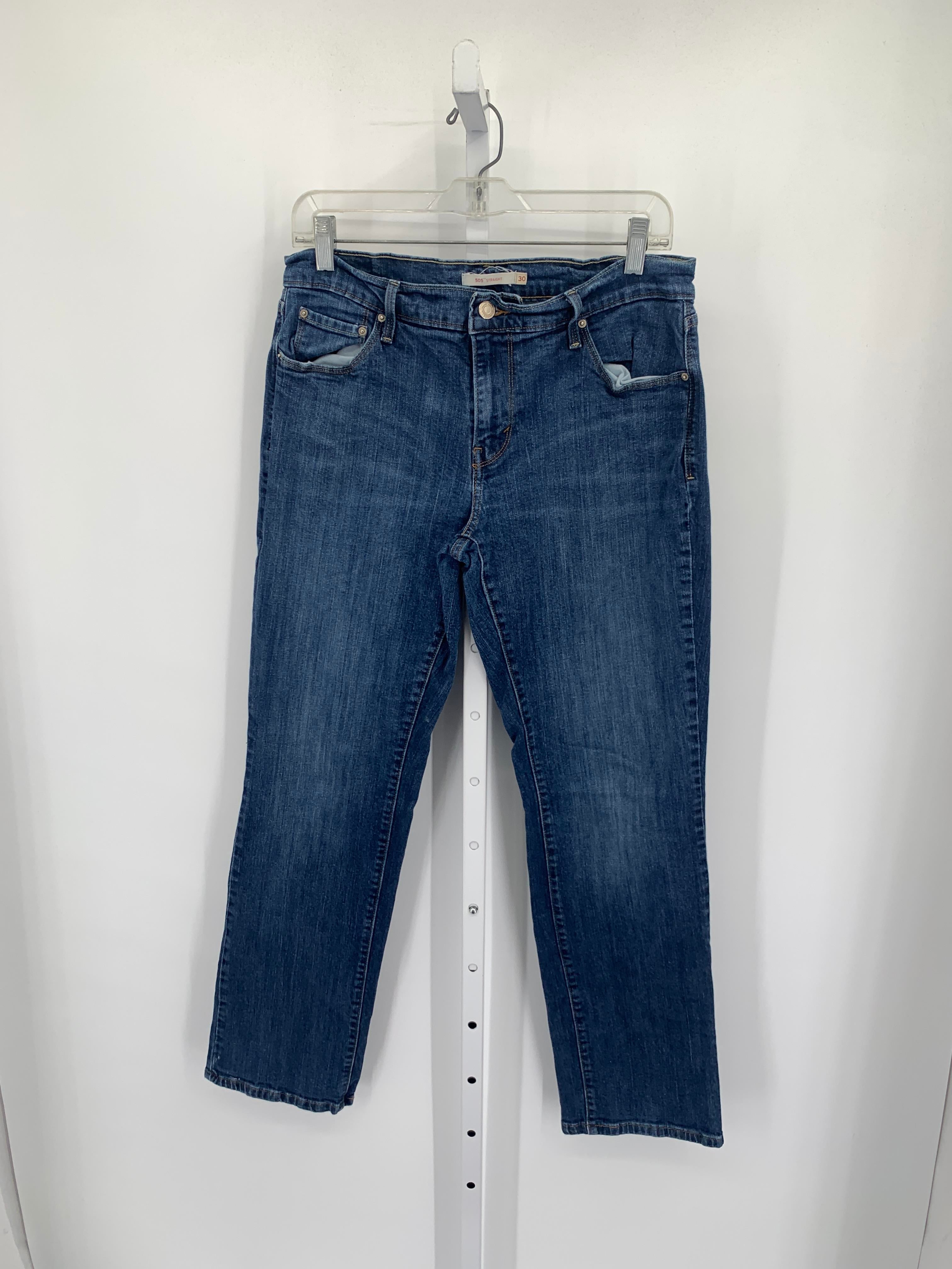 Levis Size 10 Misses Jeans