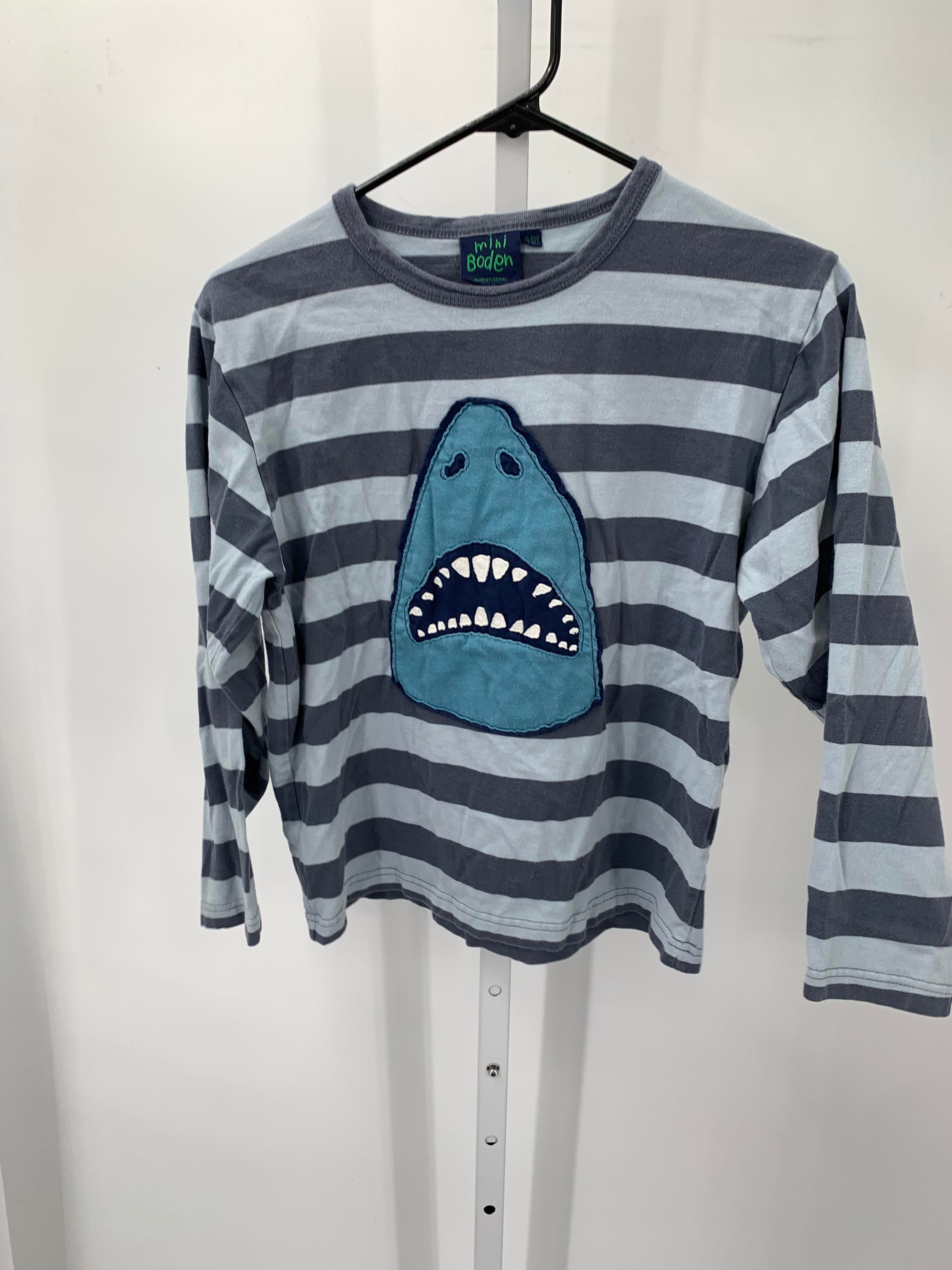 SHARK STRIPES KNIT