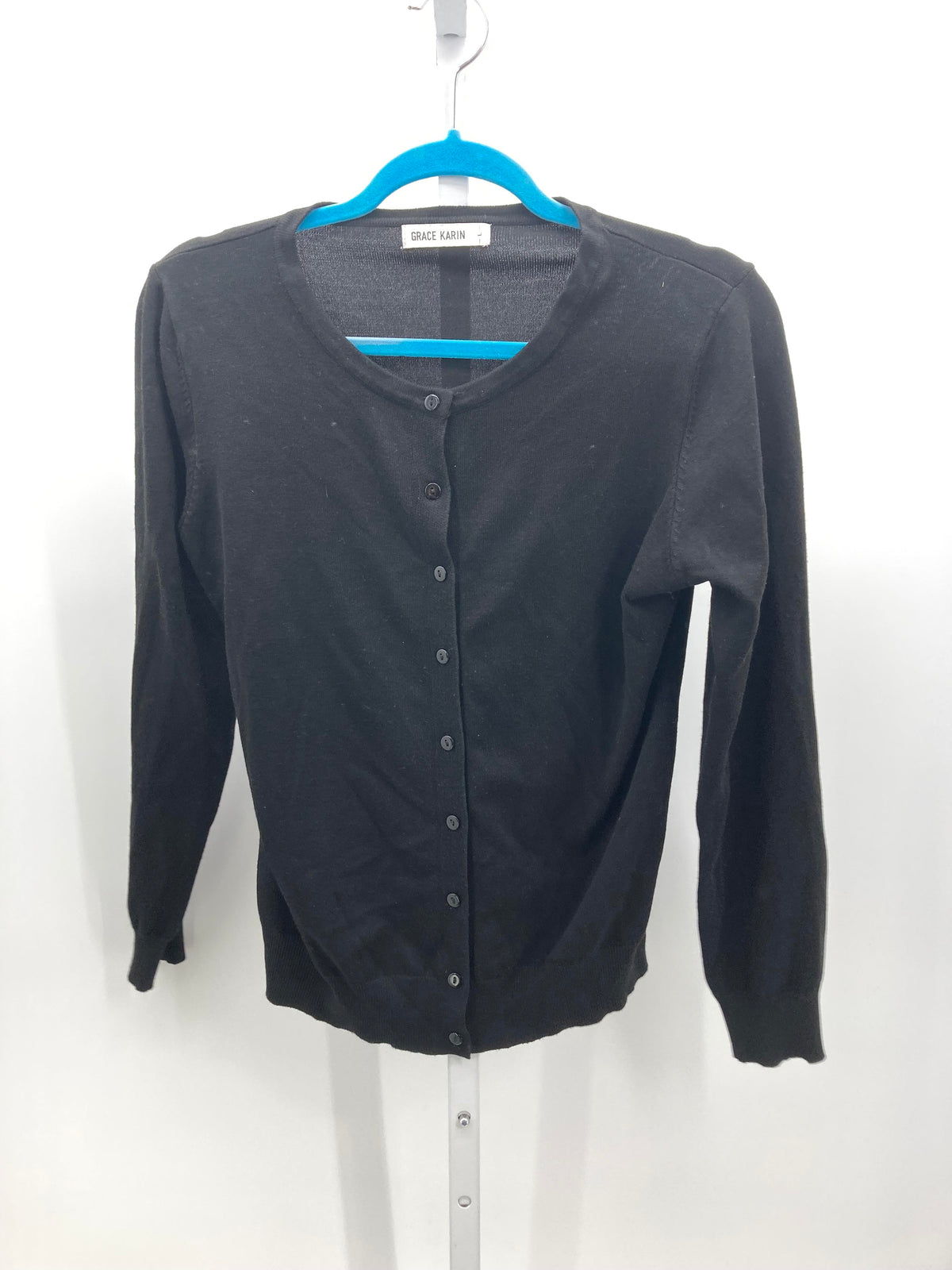 Grace Karin Size Large Misses Long Slv Sweater
