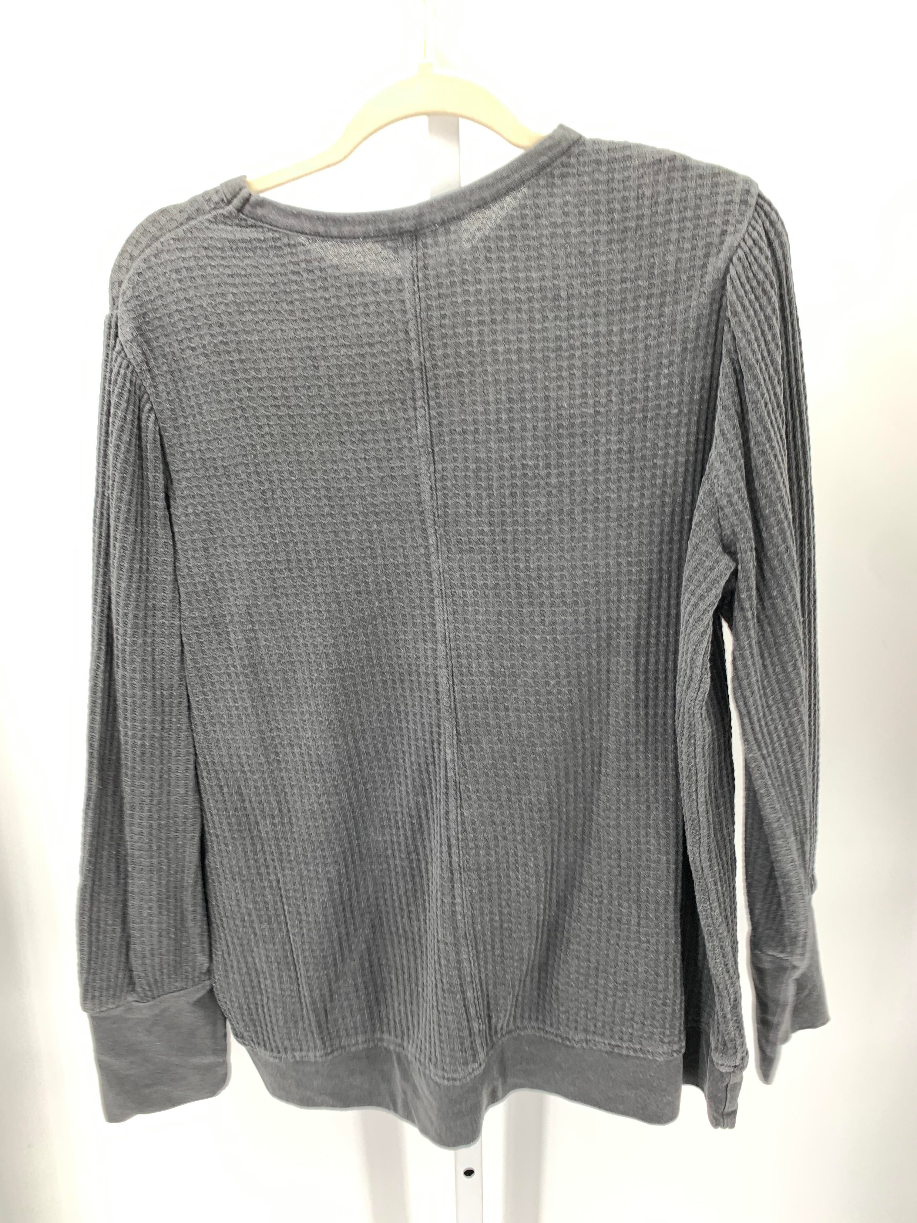 Time and Tru Size Extra Large Misses Long Sleeve Shirt