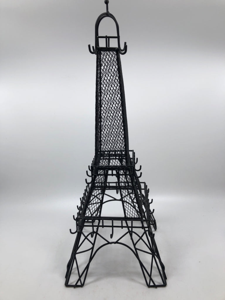 EIFFEL TOWER JEWELRY HOLDER.