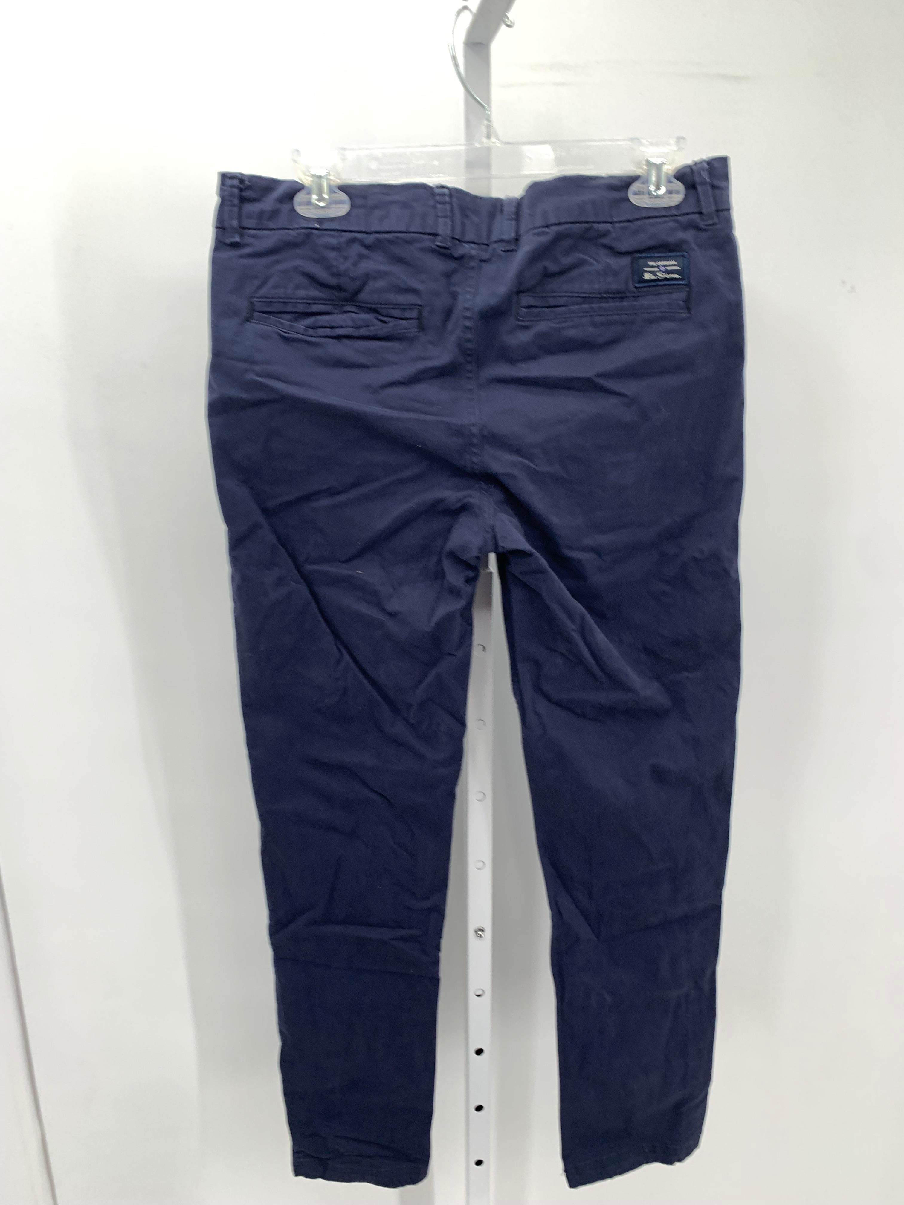 SLIM FIT PANTS.