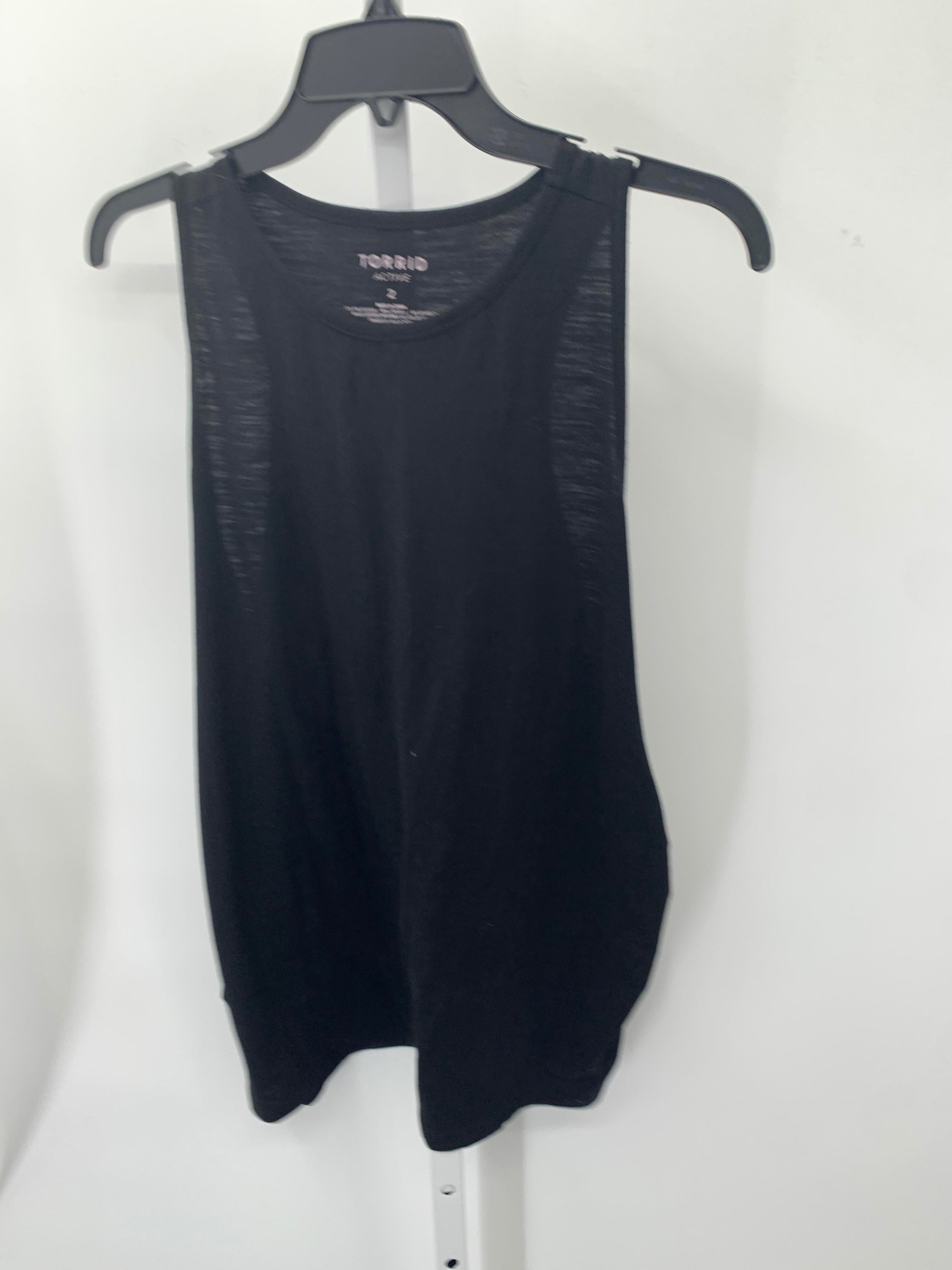 Torrid Size 2X Womens Tank