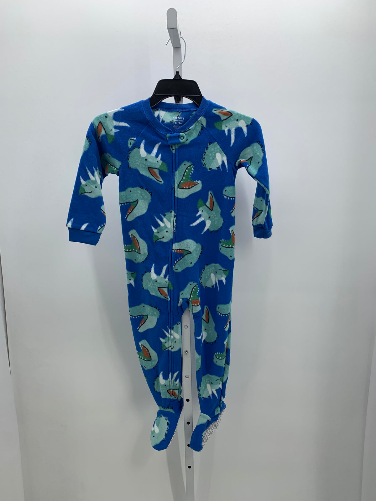 DINOS FLEECE ZIP