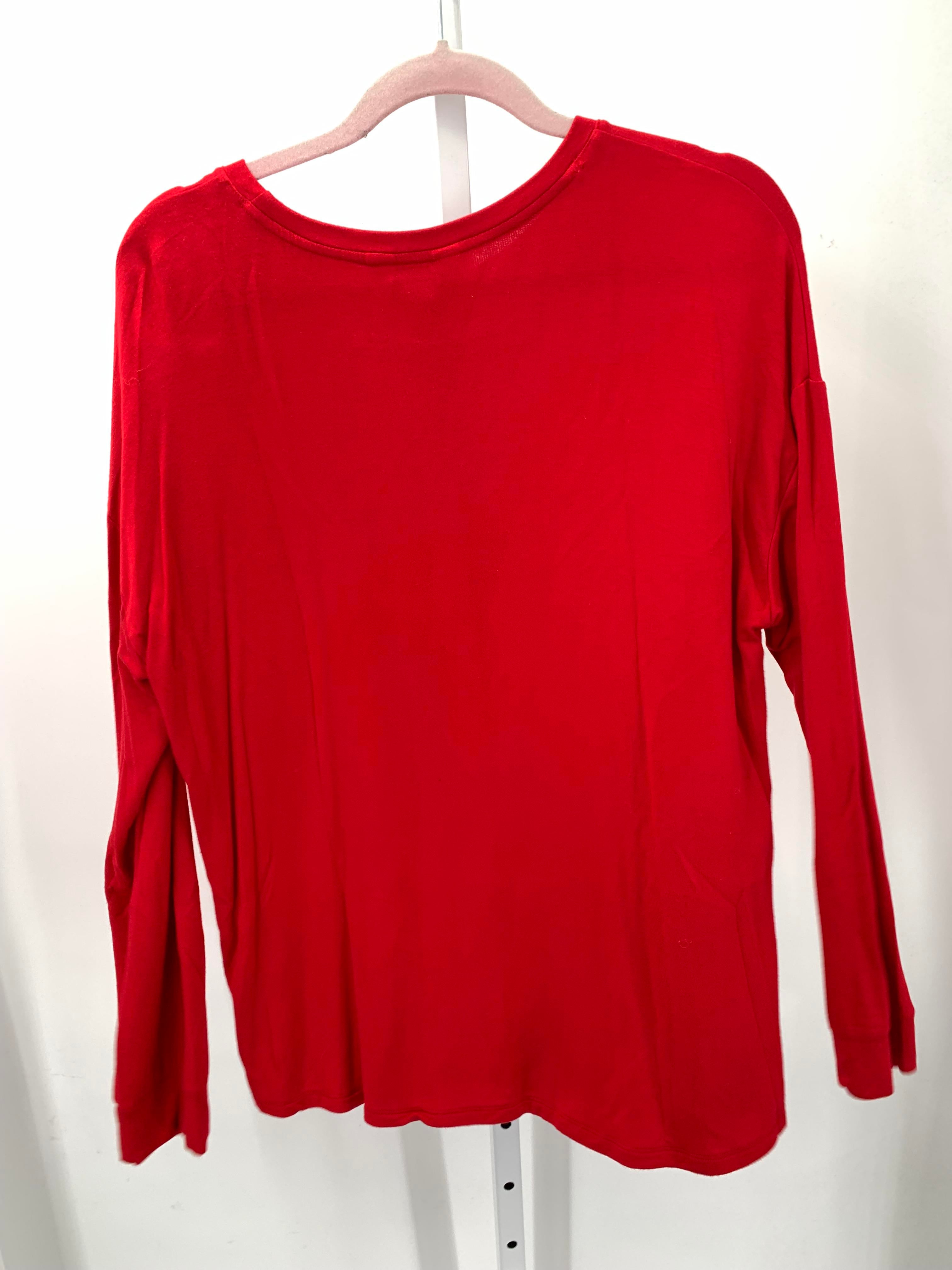 Liz Claiborne Size Extra Large Misses Long Sleeve Shirt