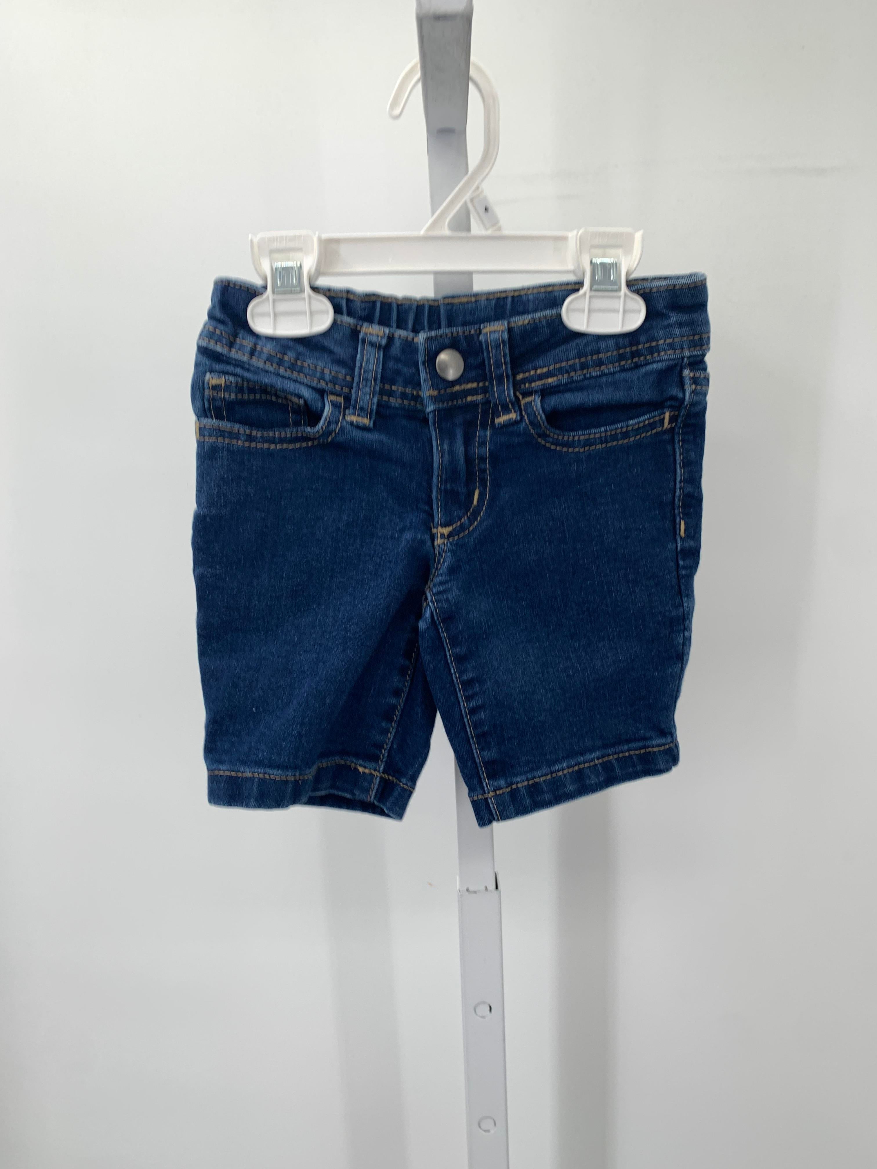 ADJ WAIST SHORTS