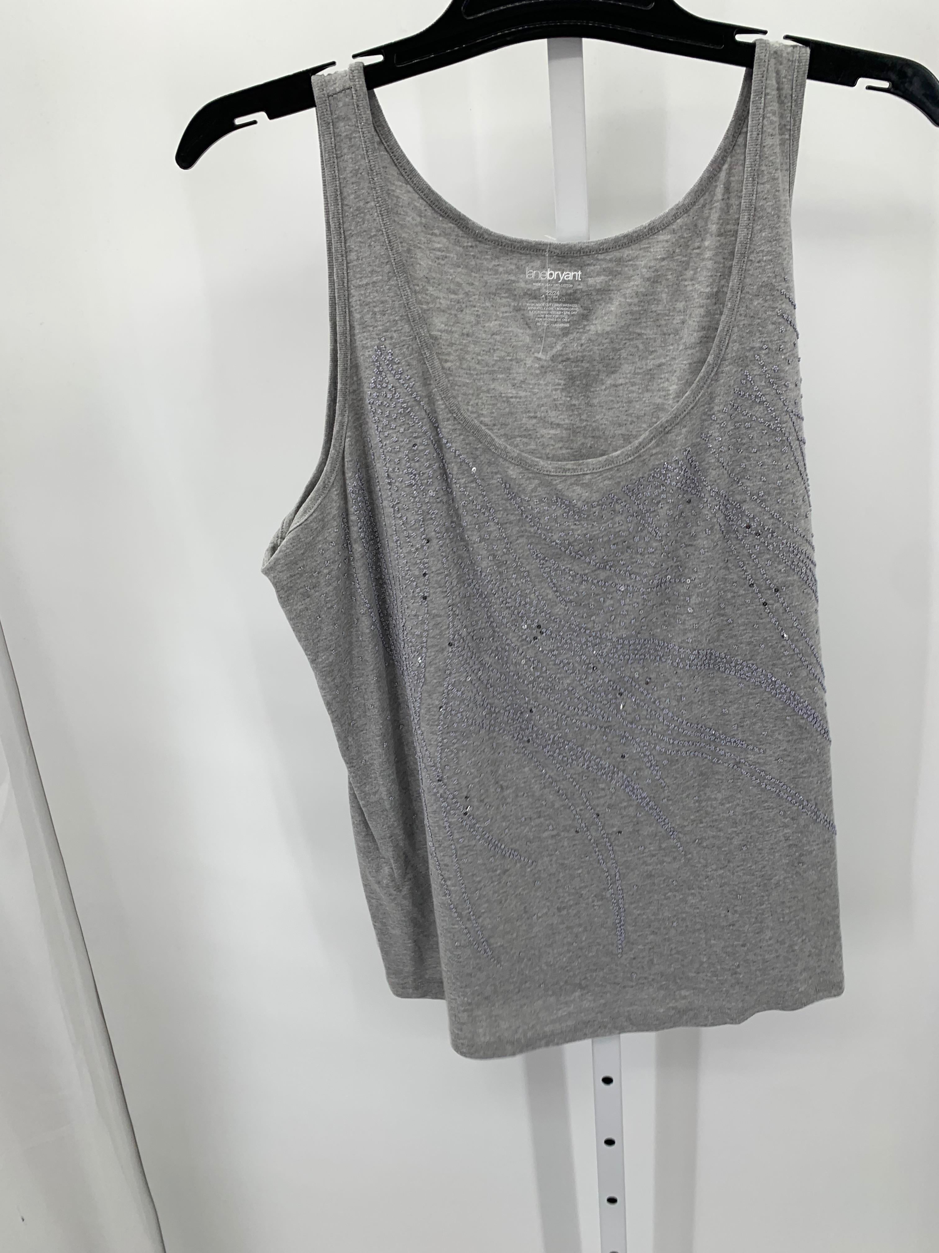 Lane Bryant Size 22/24 W Womens Tank